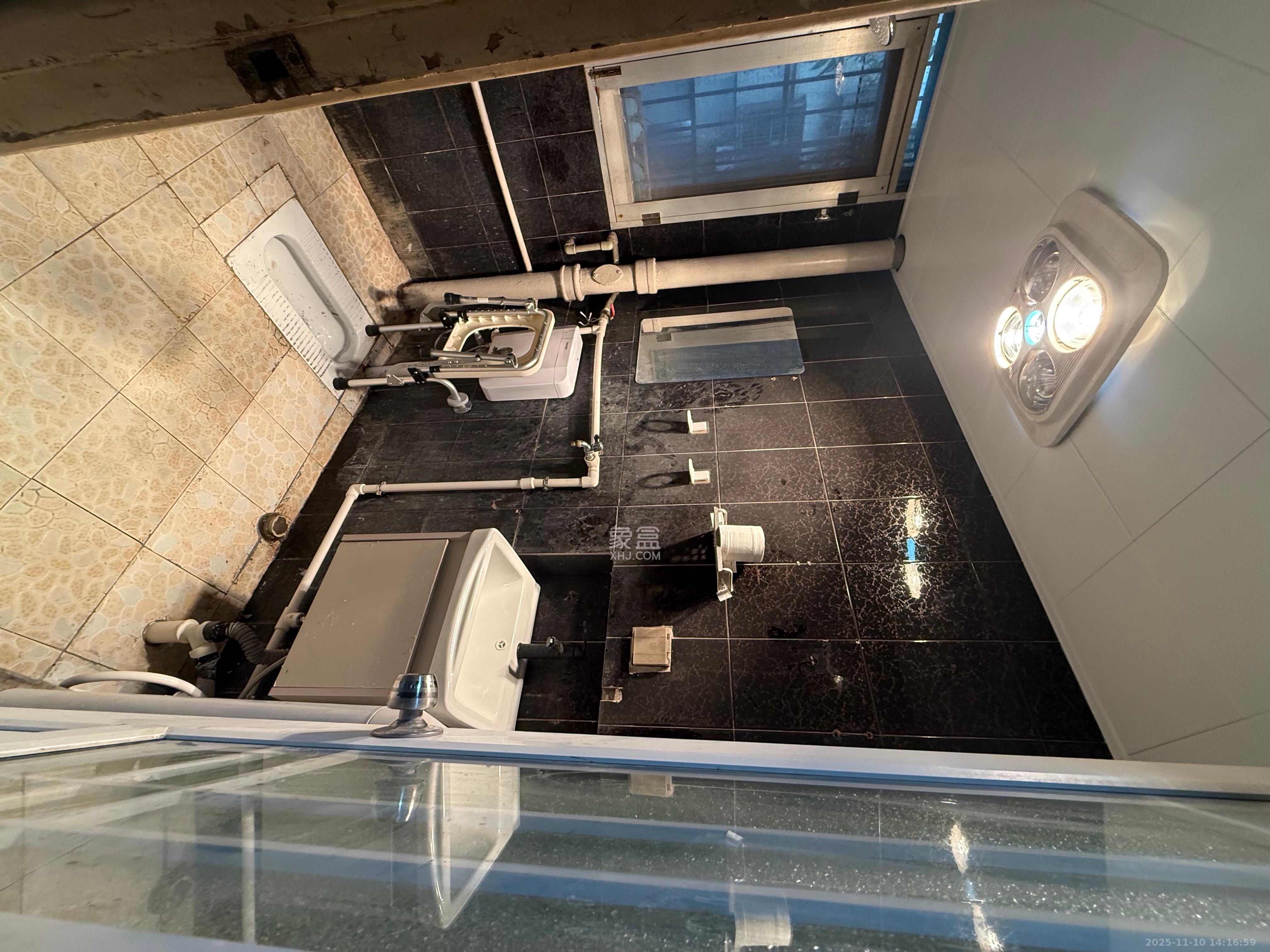 农机宿舍（曙光路）  2室1厅1卫    1700.0元/月室内图