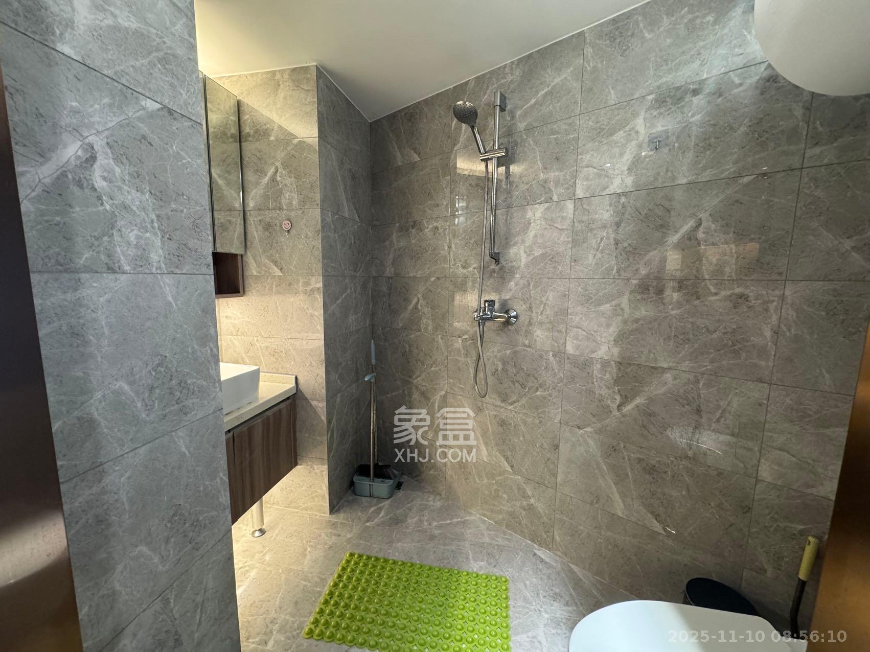 旭辉华宇南宸府  1室1厅1卫    1200.0元/月室内图