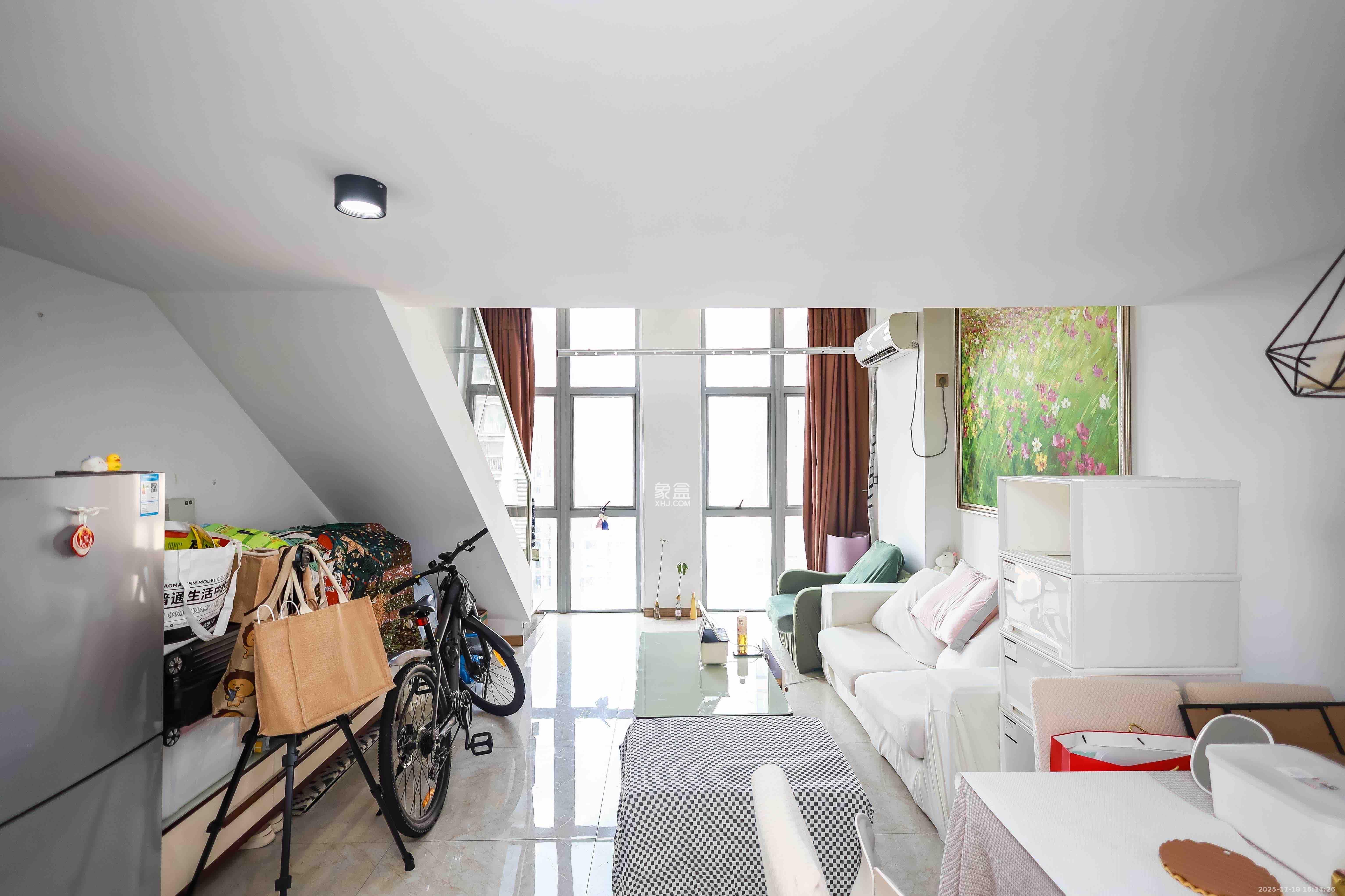 潇湘奥林匹克花园   49.97㎡      1700.0元/月