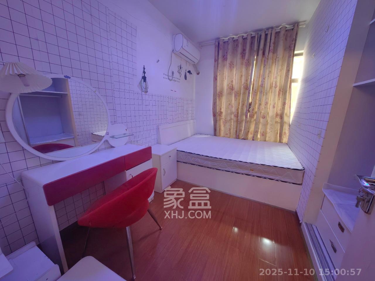 铂宫  2室1厅1卫    2500.0元/月室内图