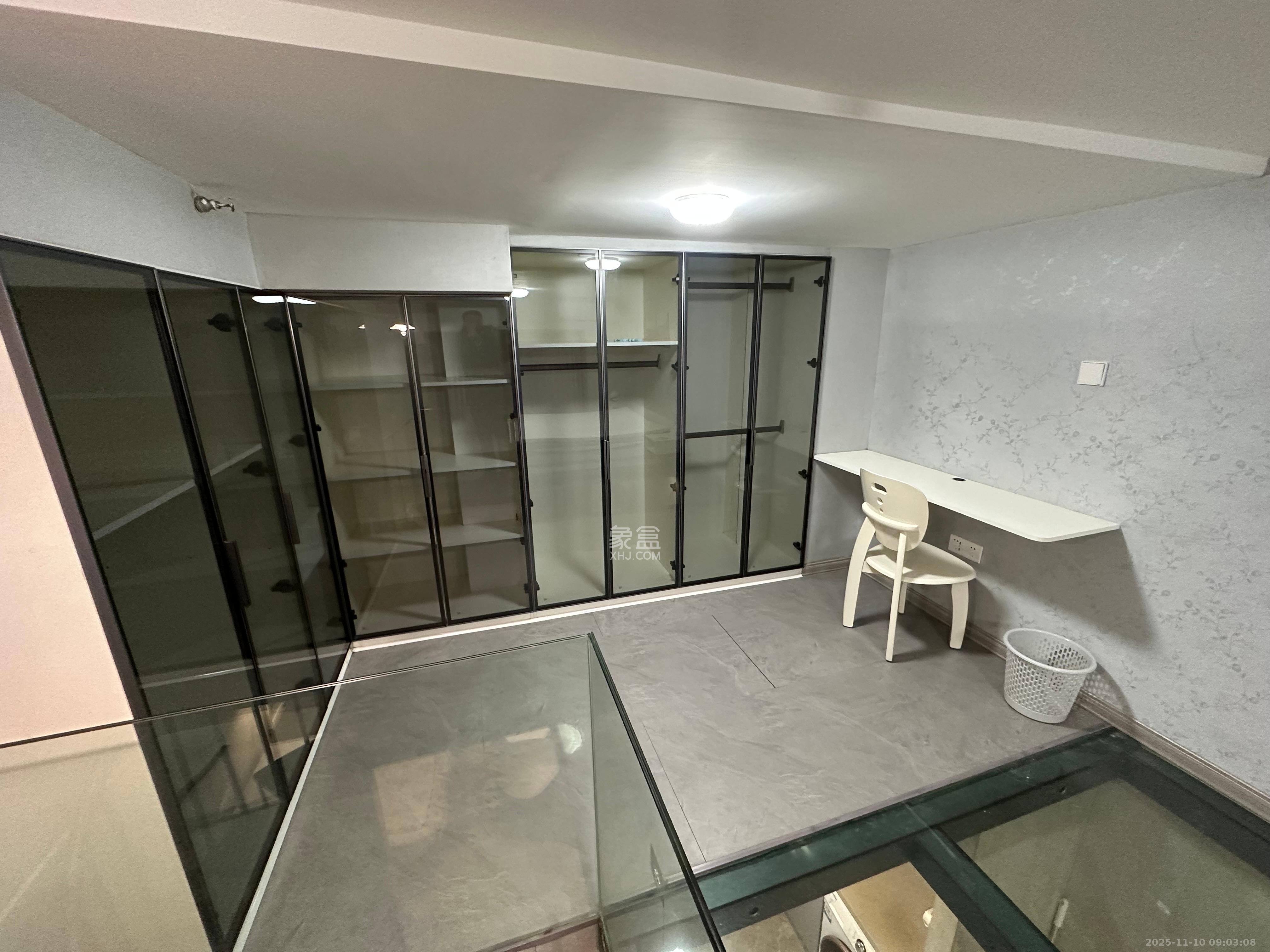 建发中央公园（建发美地）  1室1厅1卫    2400.0元/月室内图