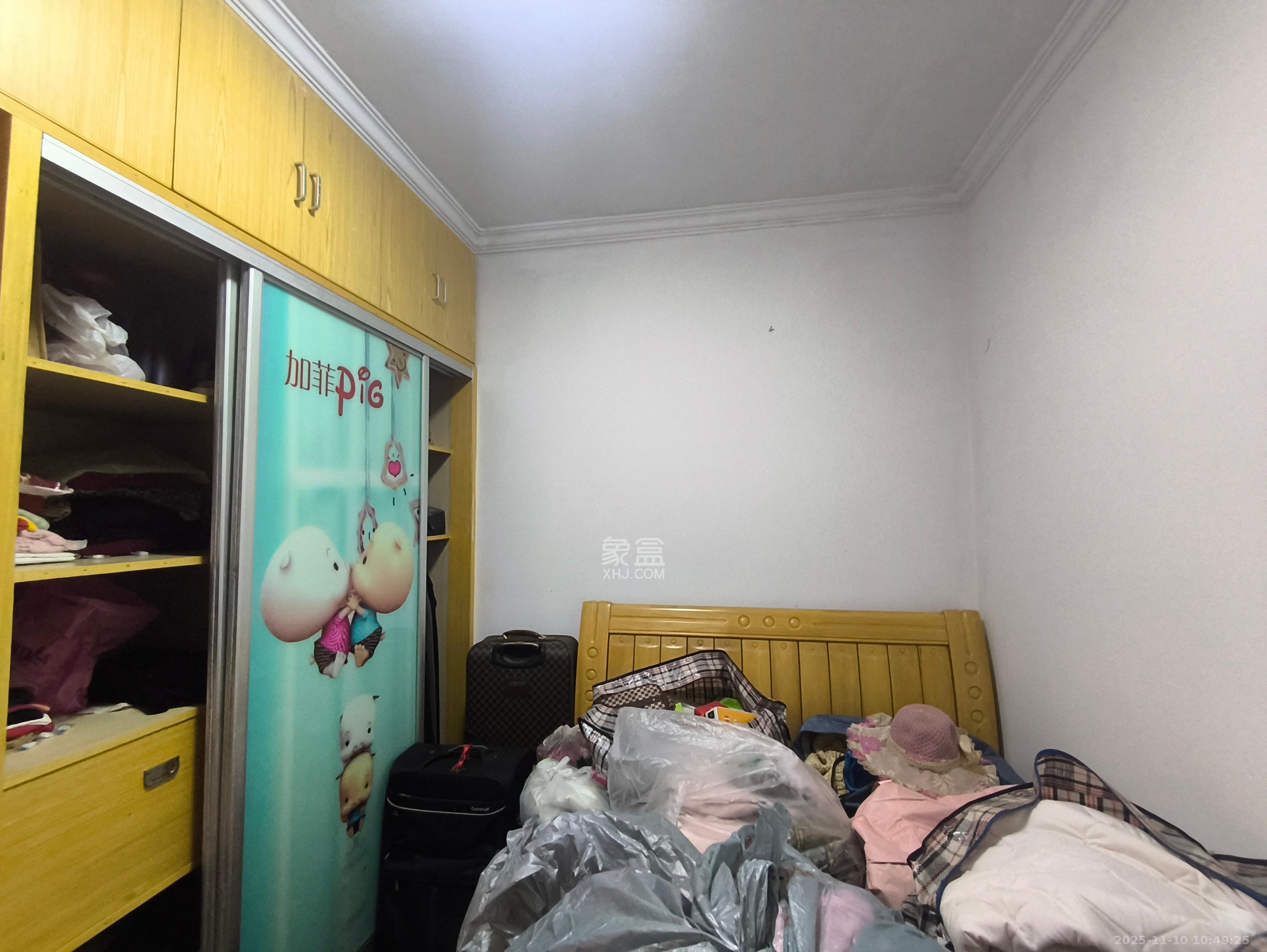 中国铁建国际城一期  2室2厅1卫    1400.0元/月室内图