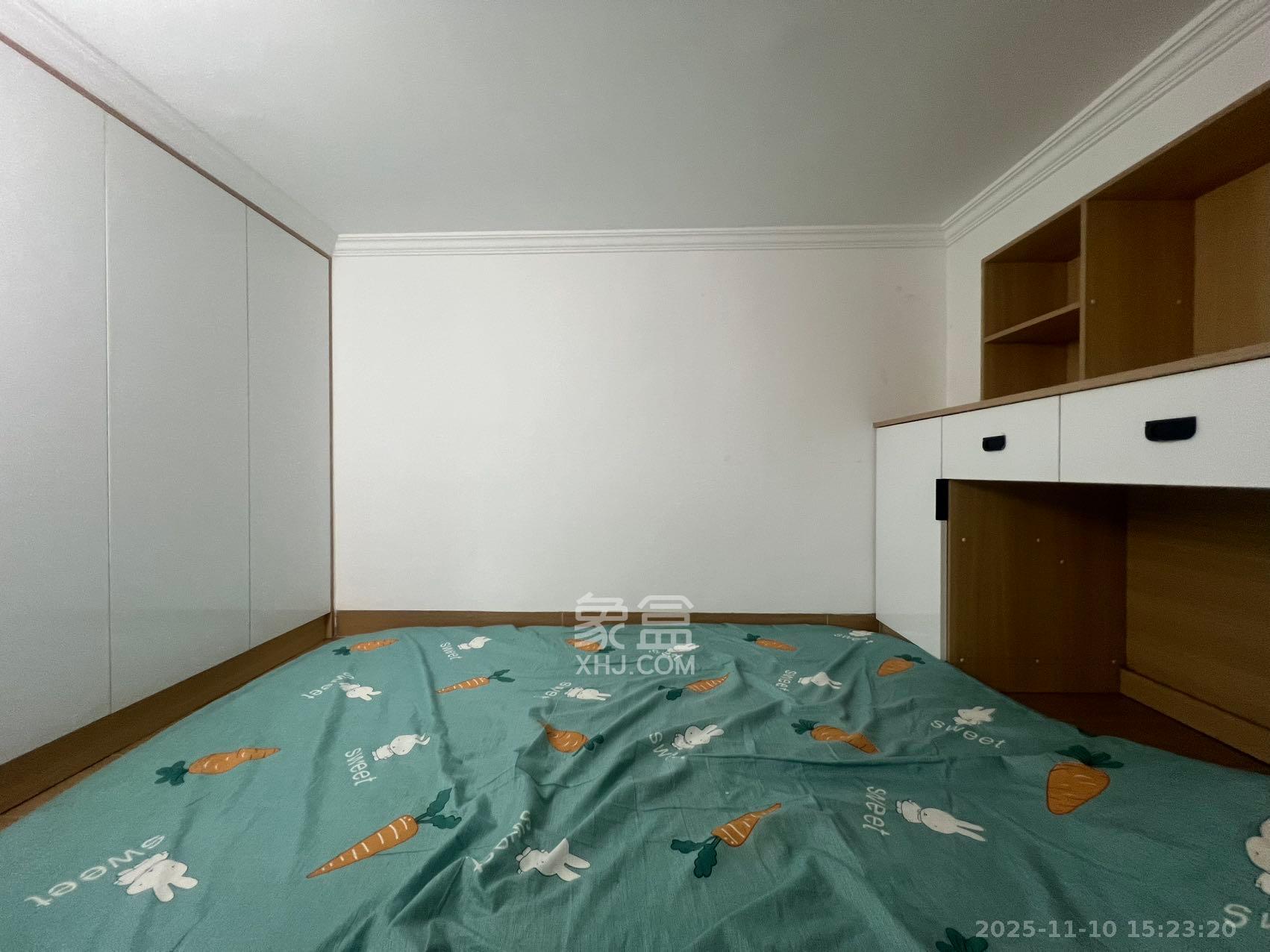 梅溪悦章  1室1厅1卫    1400.0元/月室内图