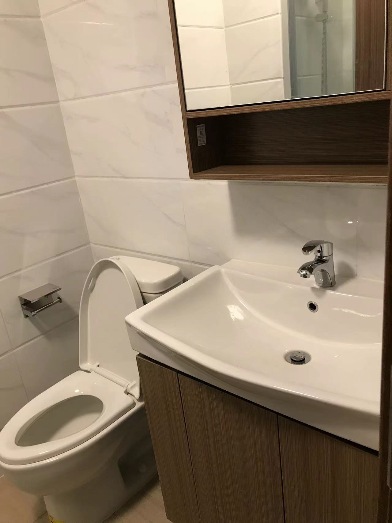 碧桂园一、二期（中央首府）  2室2厅1卫    95.0万室内图