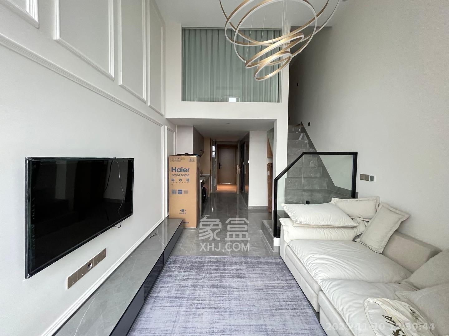 时代MOMA云PARK  1室0厅0卫    2600.0元/月室内图