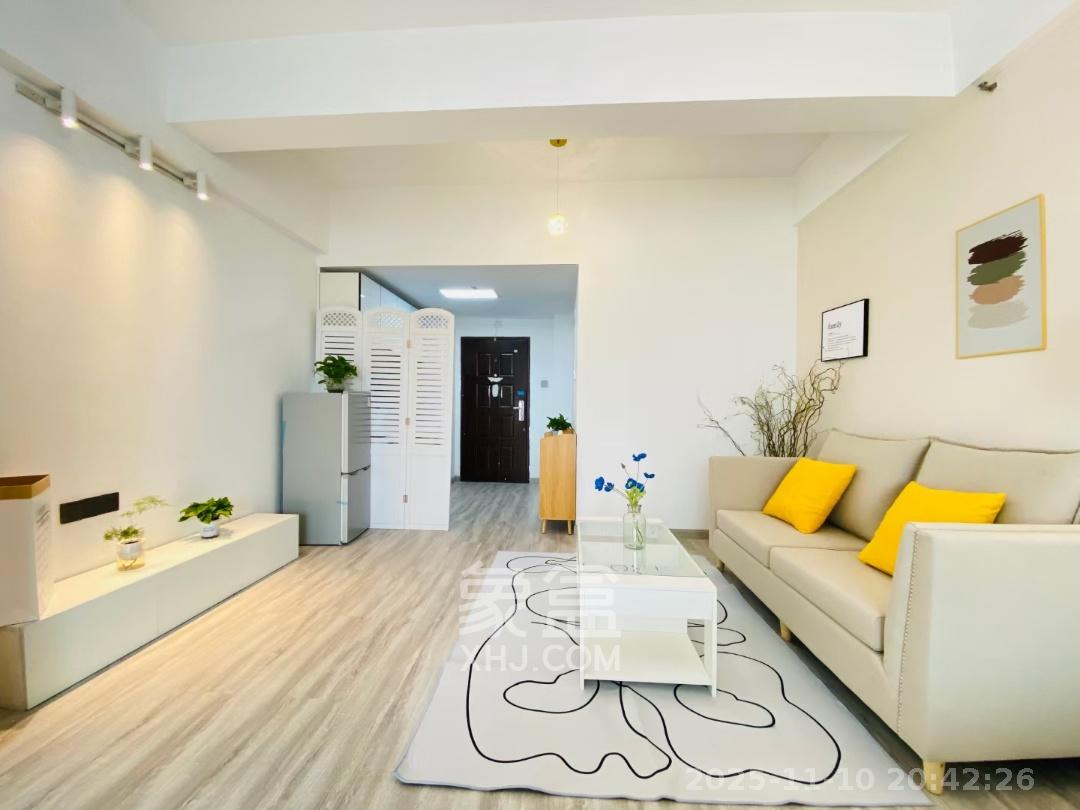 上城星座  1室1厅1卫    1800.0元/月