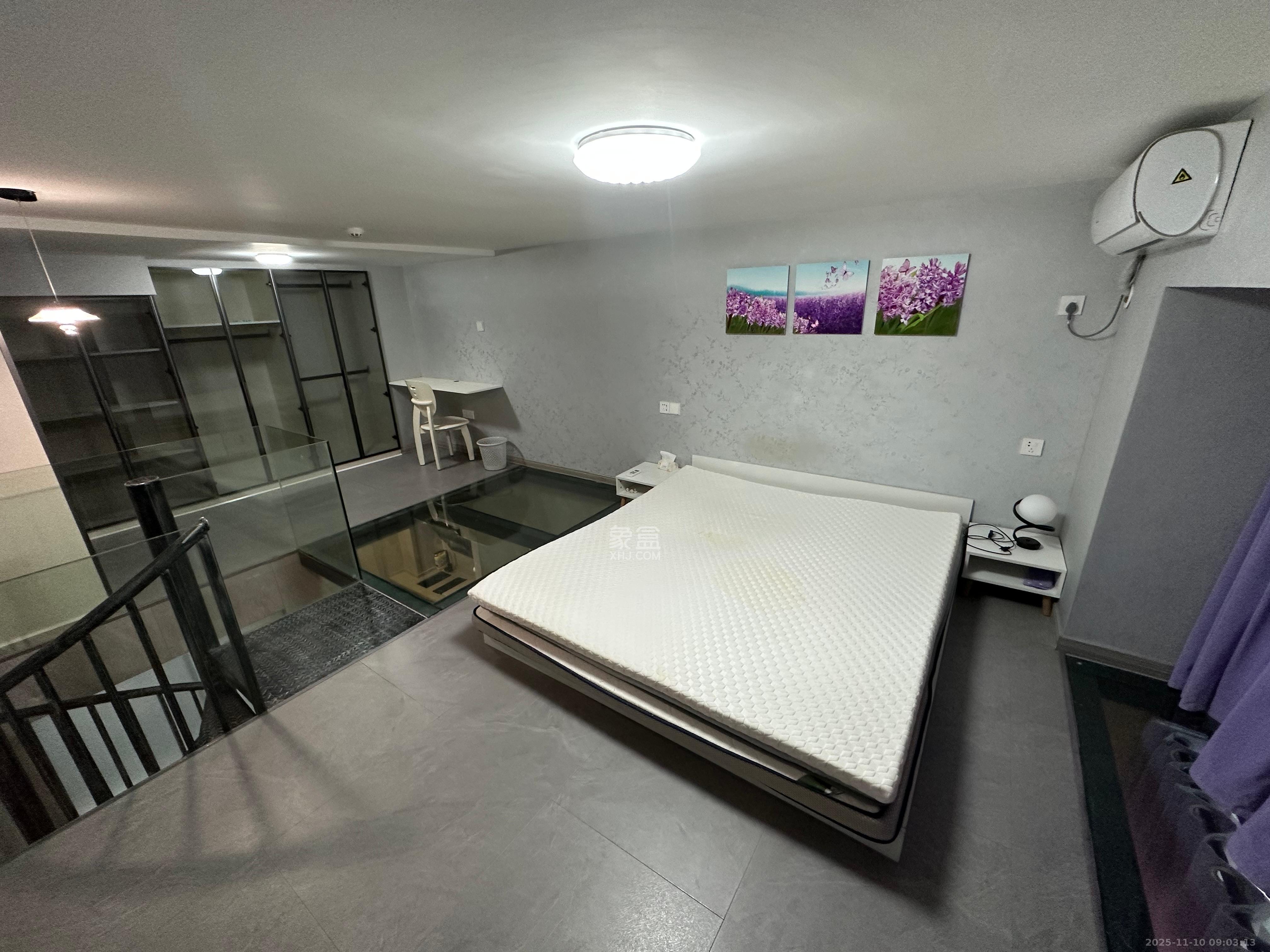 建发中央公园(建发美地) 1室1厅1卫 2400.0元/月 建发中央公园(建发美地) 1室1厅1卫 2400.0元/月室内图