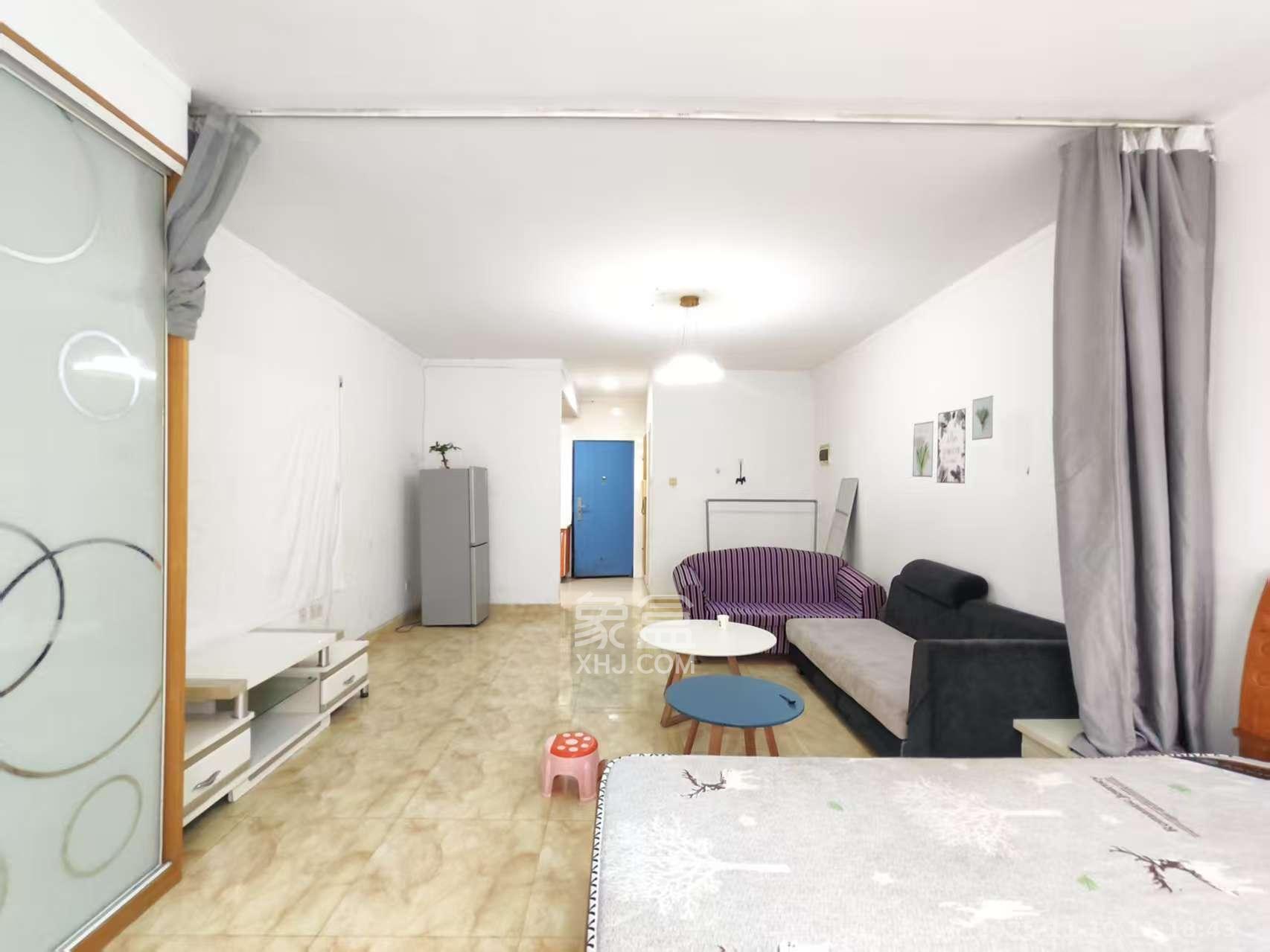 QQ生活馆 1室1厅1卫 1300.0元/月 QQ生活馆 1室1厅1卫 1300.0元/月室内图