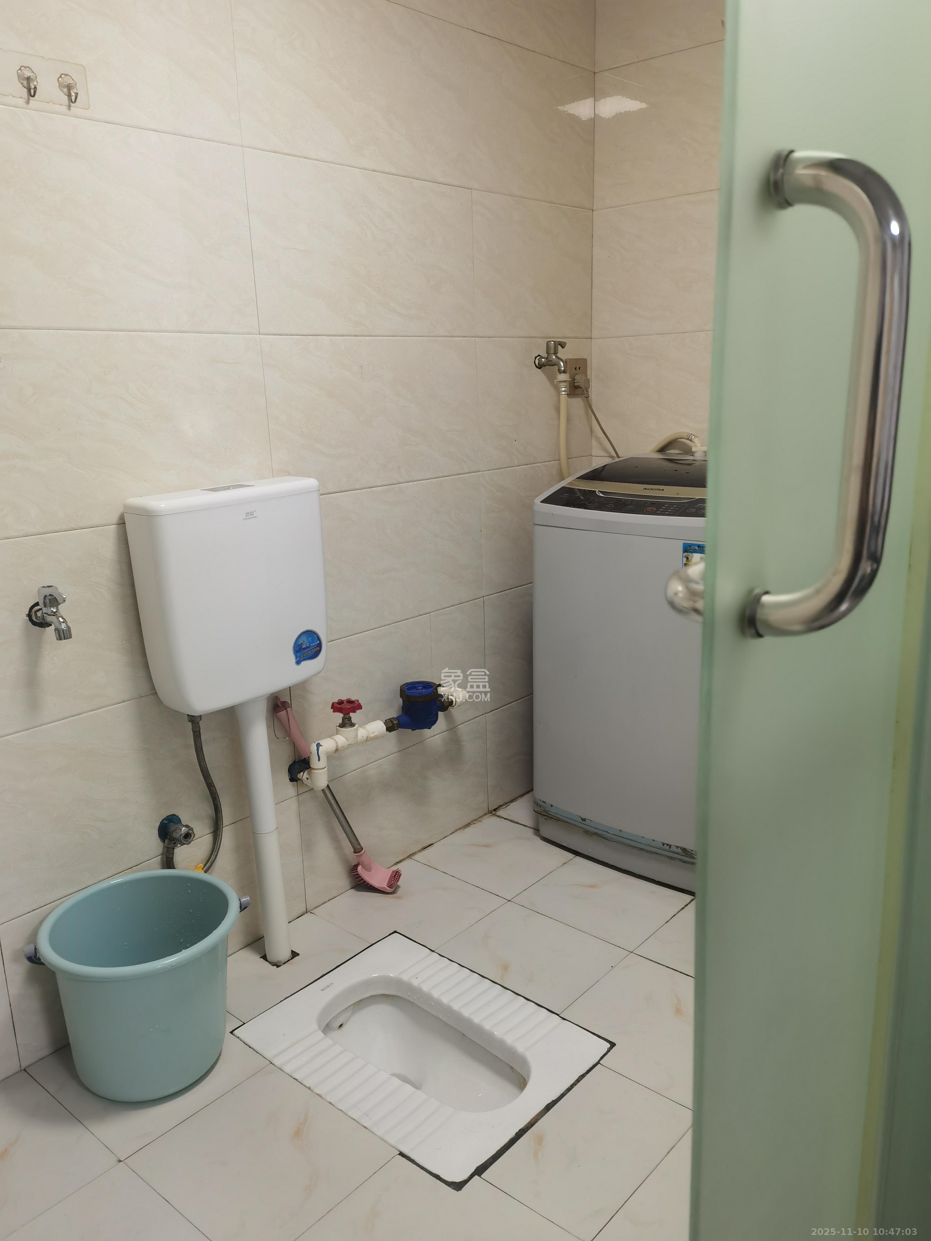 湘聚大厦  1室1厅1卫    1400.0元/月室内图