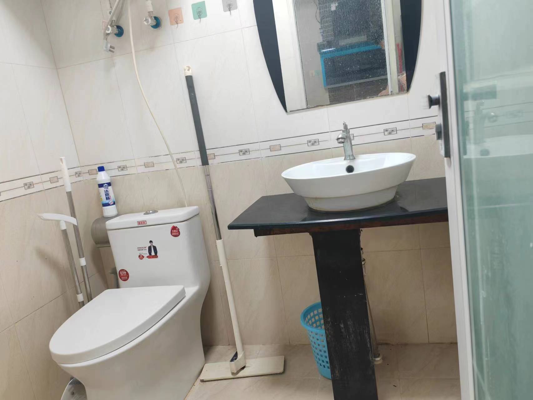 海富大厦 1室1厅1卫 50.0万 海富大厦 1室1厅1卫 50.0万室内图