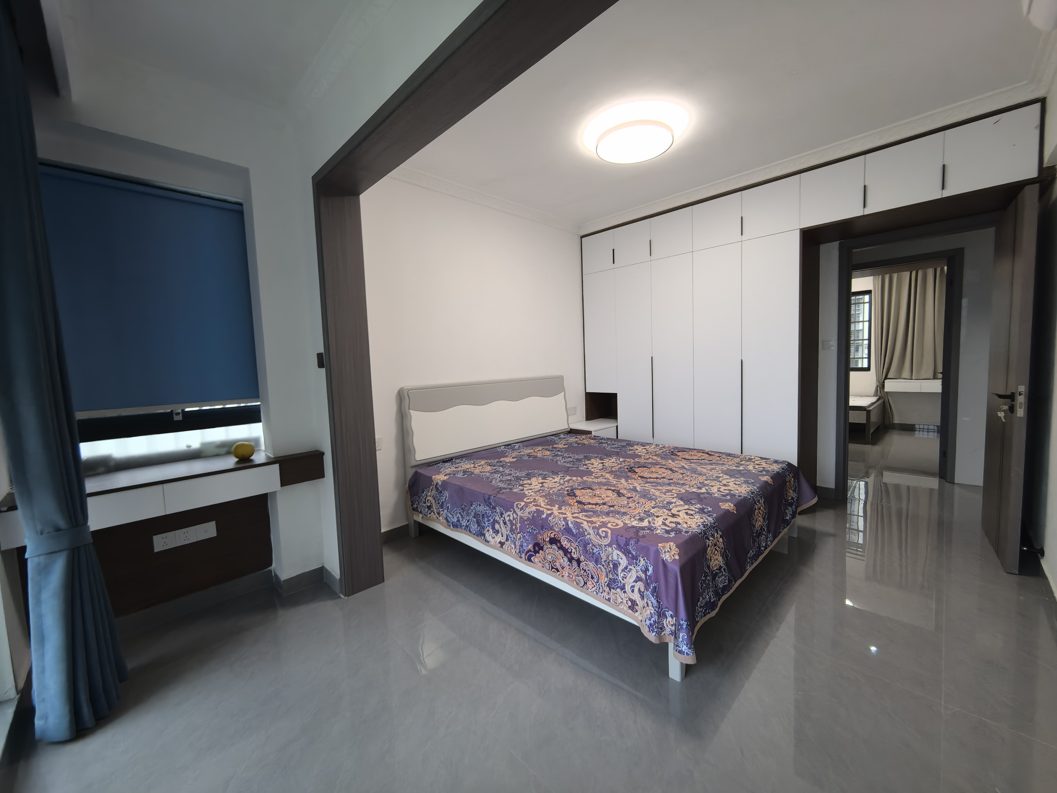 和景家园二期  3室2厅1卫    2400.0元/月户型图