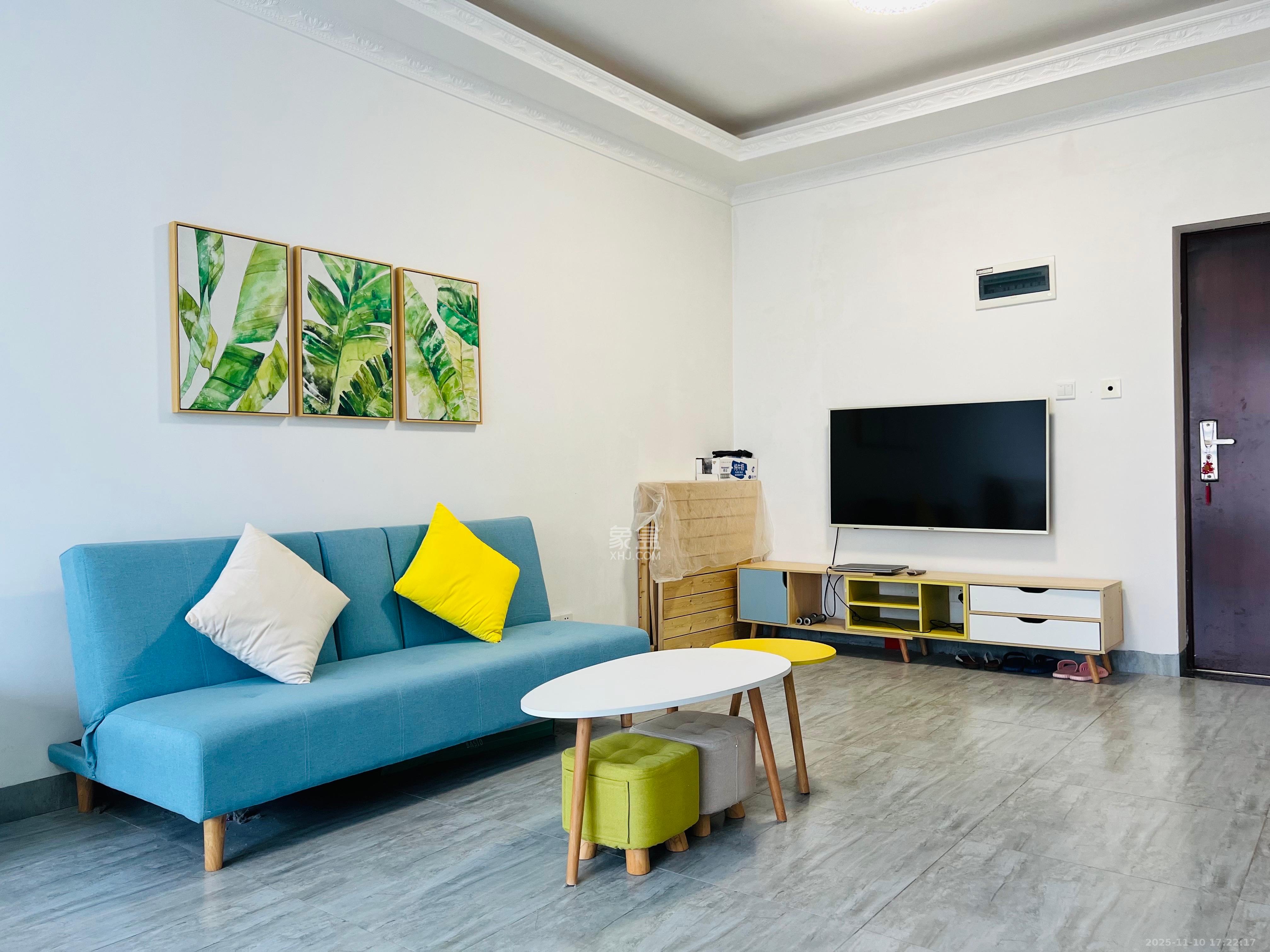 达美美立方  1室1厅1卫    2200.0元/月室内图