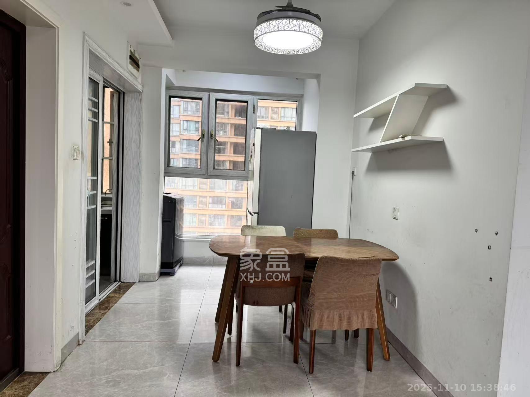 五矿万境水岸三期 1室0厅0卫 2100.0元/月 五矿万境水岸三期 1室0厅0卫 2100.0元/月室内图