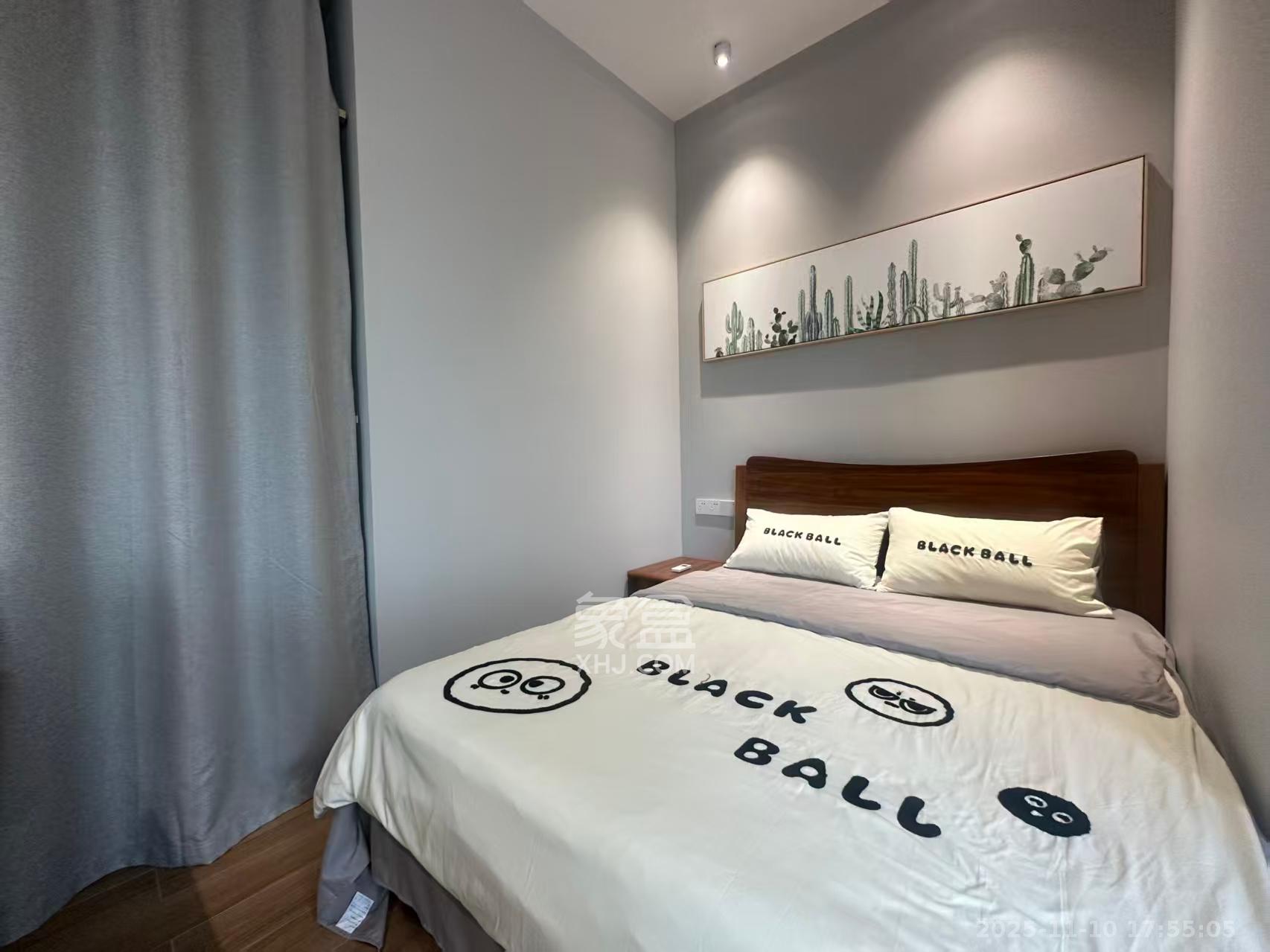 海伦春天 1室1厅1卫 1600.0元/月 海伦春天 1室1厅1卫 1600.0元/月室内图