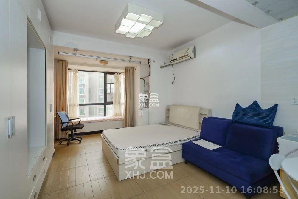 佳兴国际汇  1室1厅1卫    1299.0元/月室内图