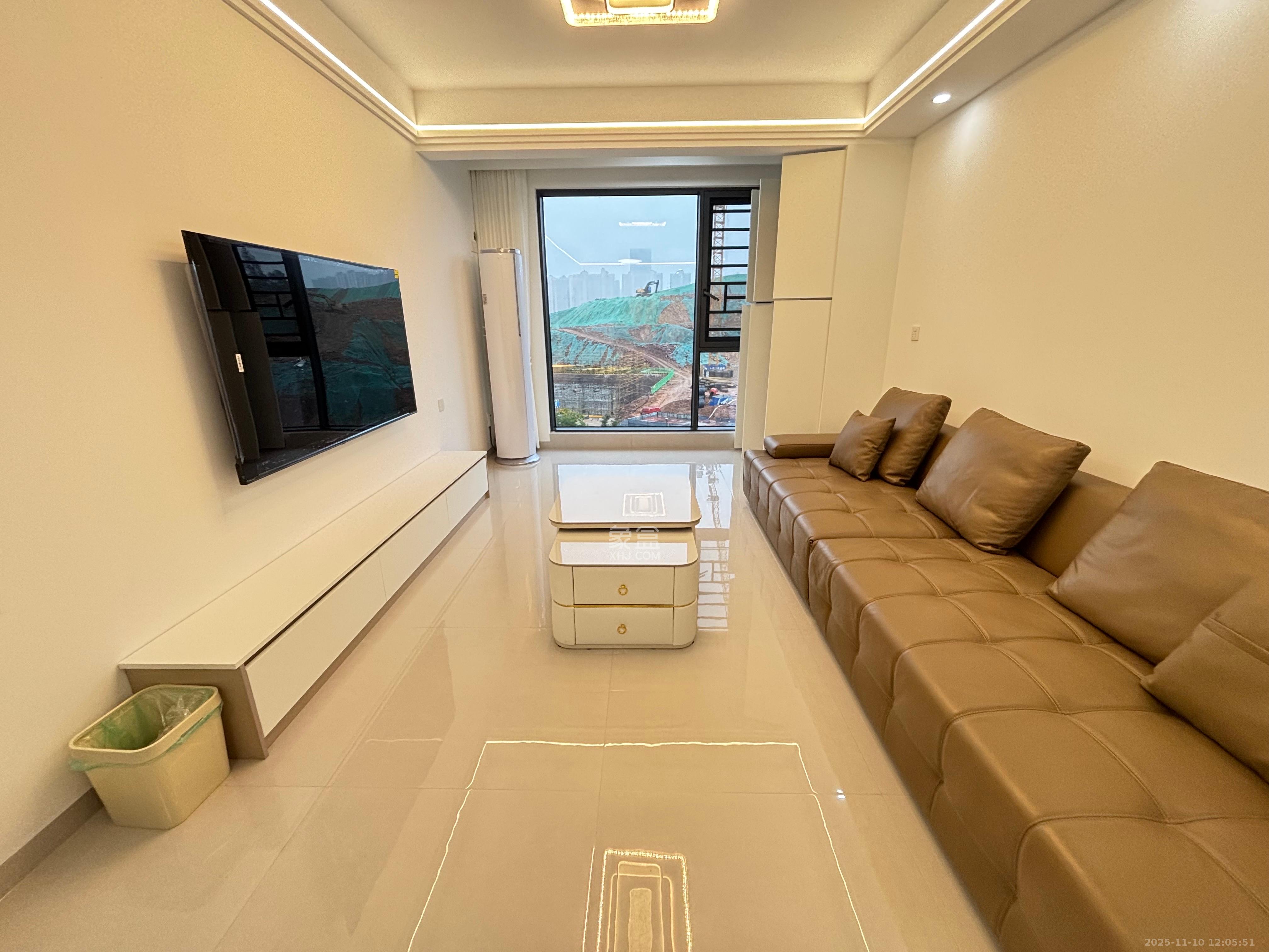 谷山景苑  2室2厅1卫    2000.0元/月