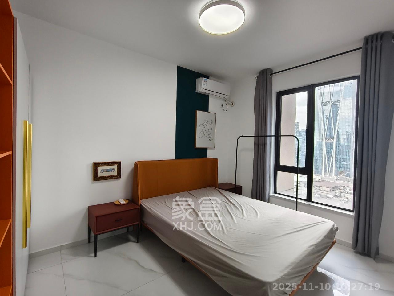 协信星澜汇  3室2厅1卫    3100.0元/月室内图