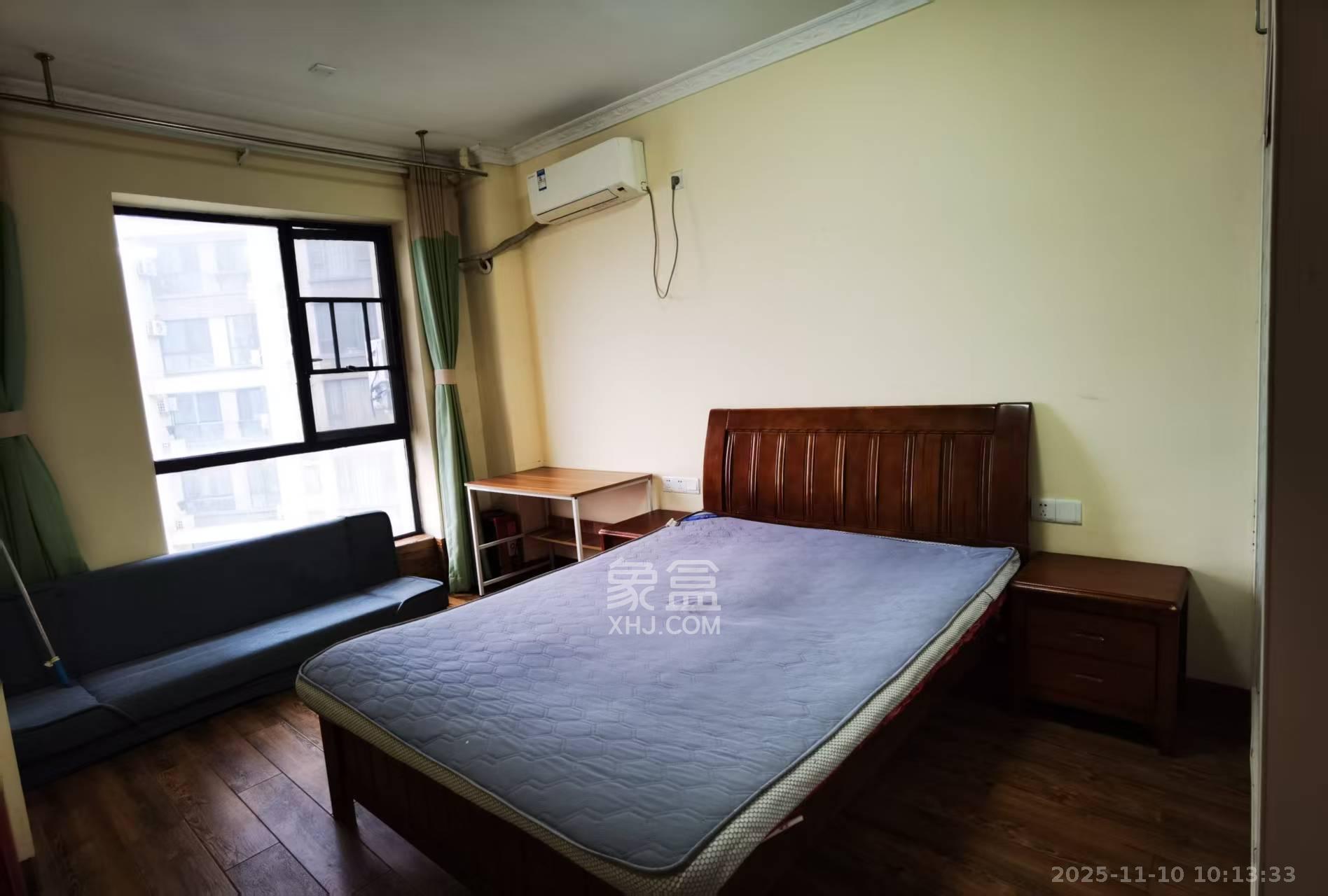 合能洋湖公馆  1室0厅1卫    1800.0元/月室内图