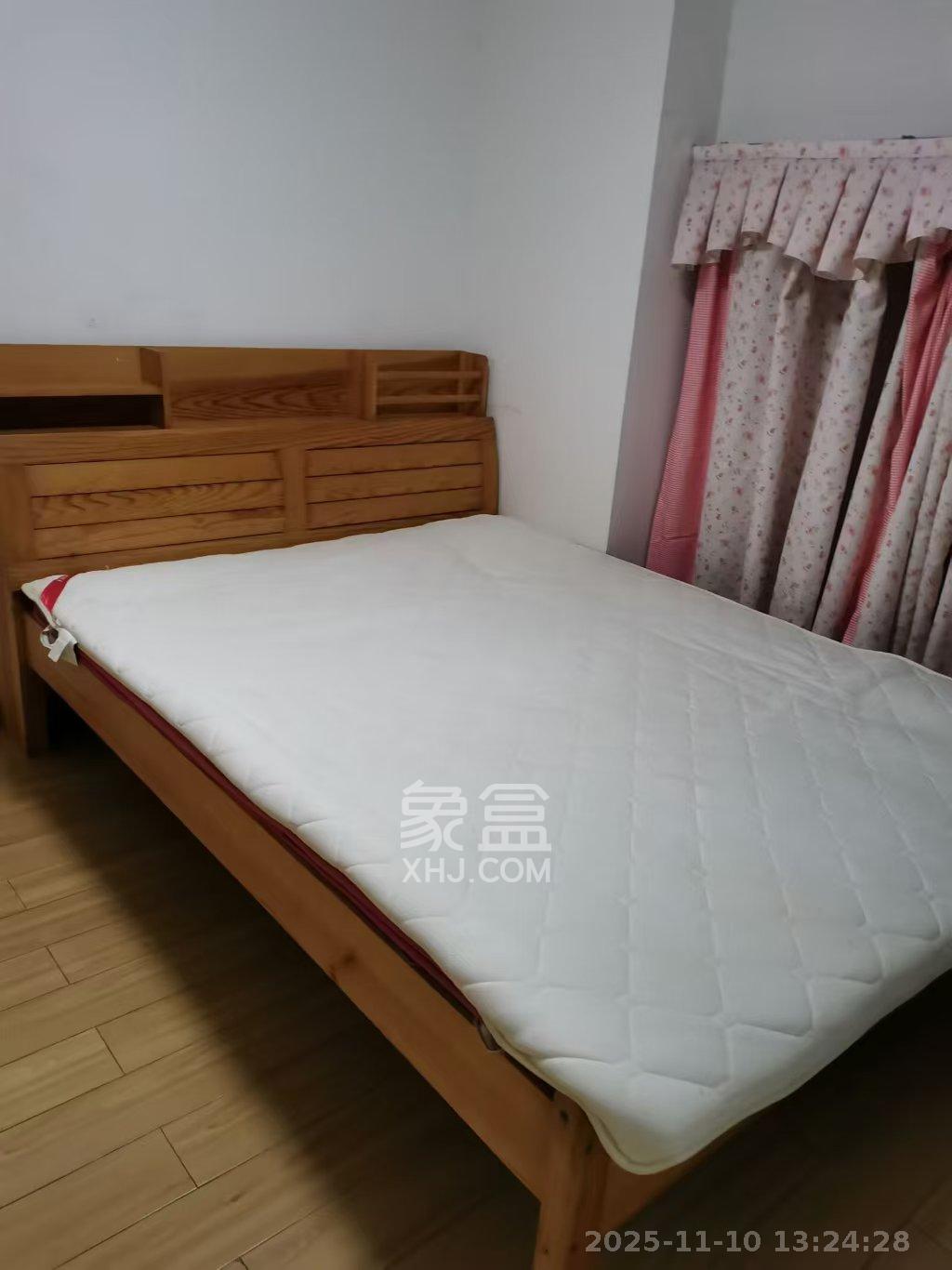 他城（天鸿时代公寓）  1室1厅1卫    1400.0元/月室内图