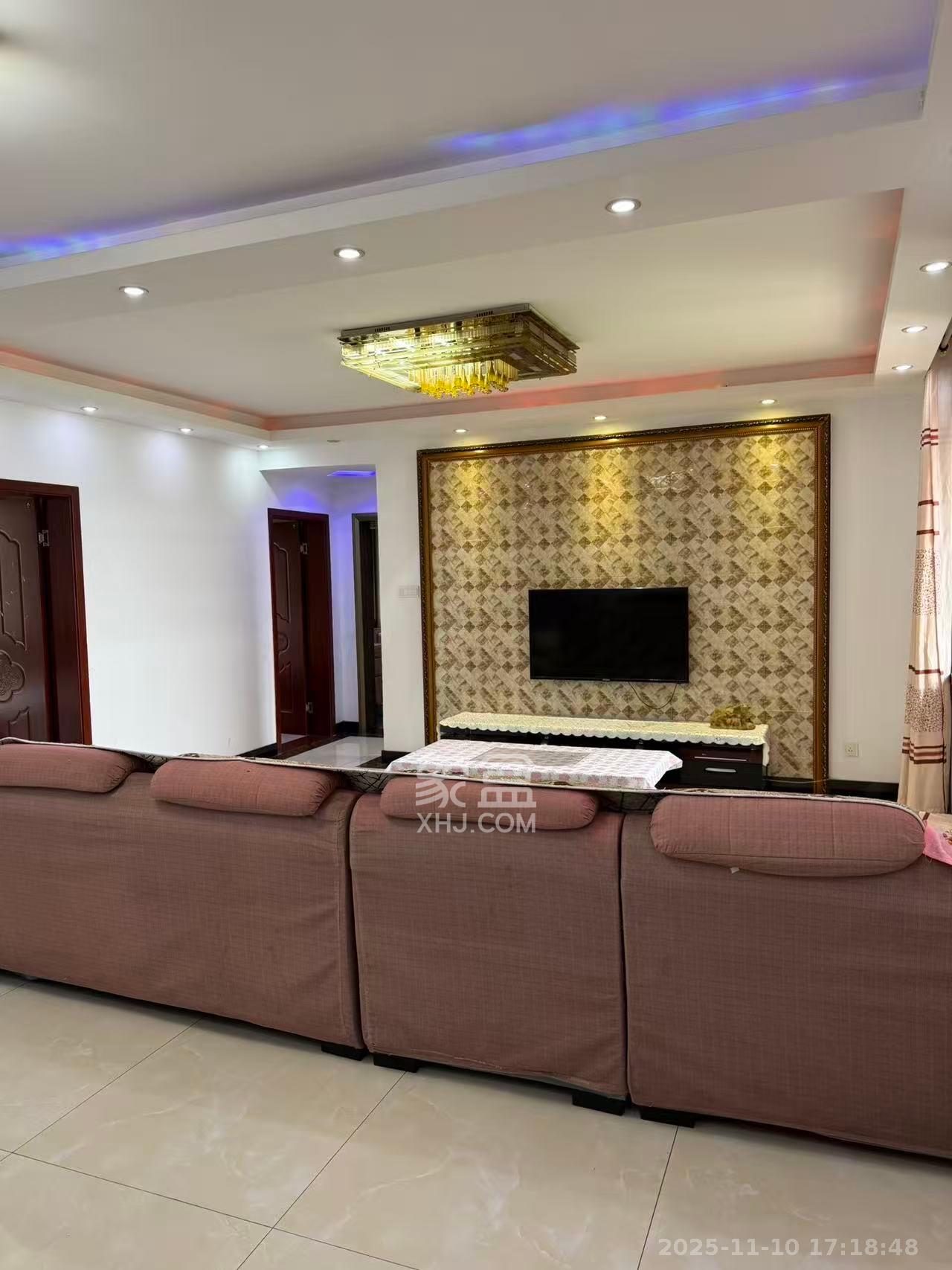 联盟佳苑  3室2厅2卫    1800.0元/月室内图