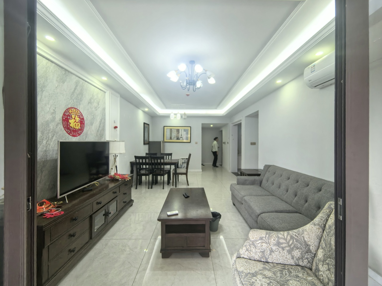 三弦慧府 3室2厅2卫 155.0万 三弦慧府 3室2厅2卫 155.0万室内图