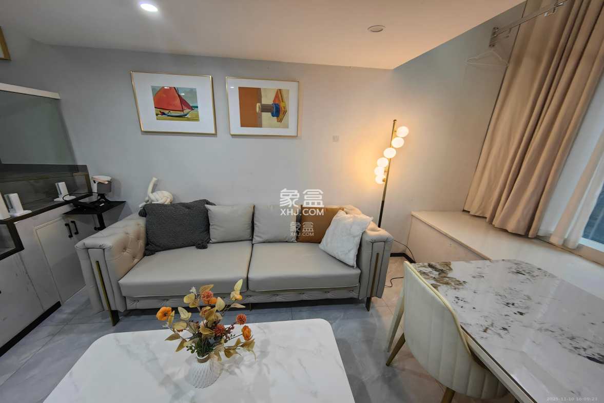 福晟翡翠湾 2室1厅1卫 2000.0元/月 福晟翡翠湾 2室1厅1卫 2000.0元/月室内图