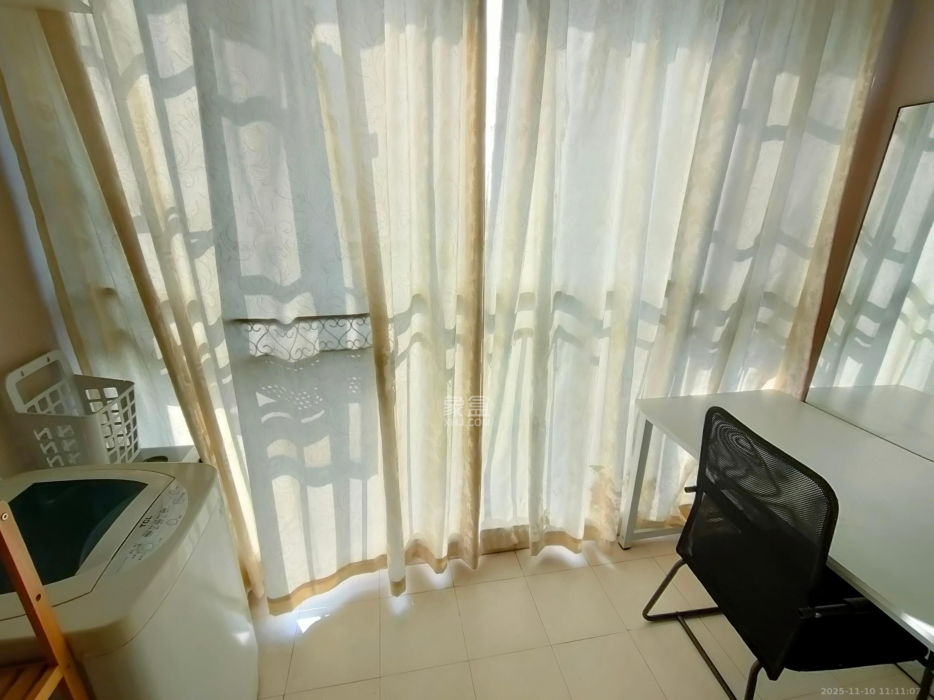 万科金域华府一期  1室1厅1卫    1400.0元/月室内图