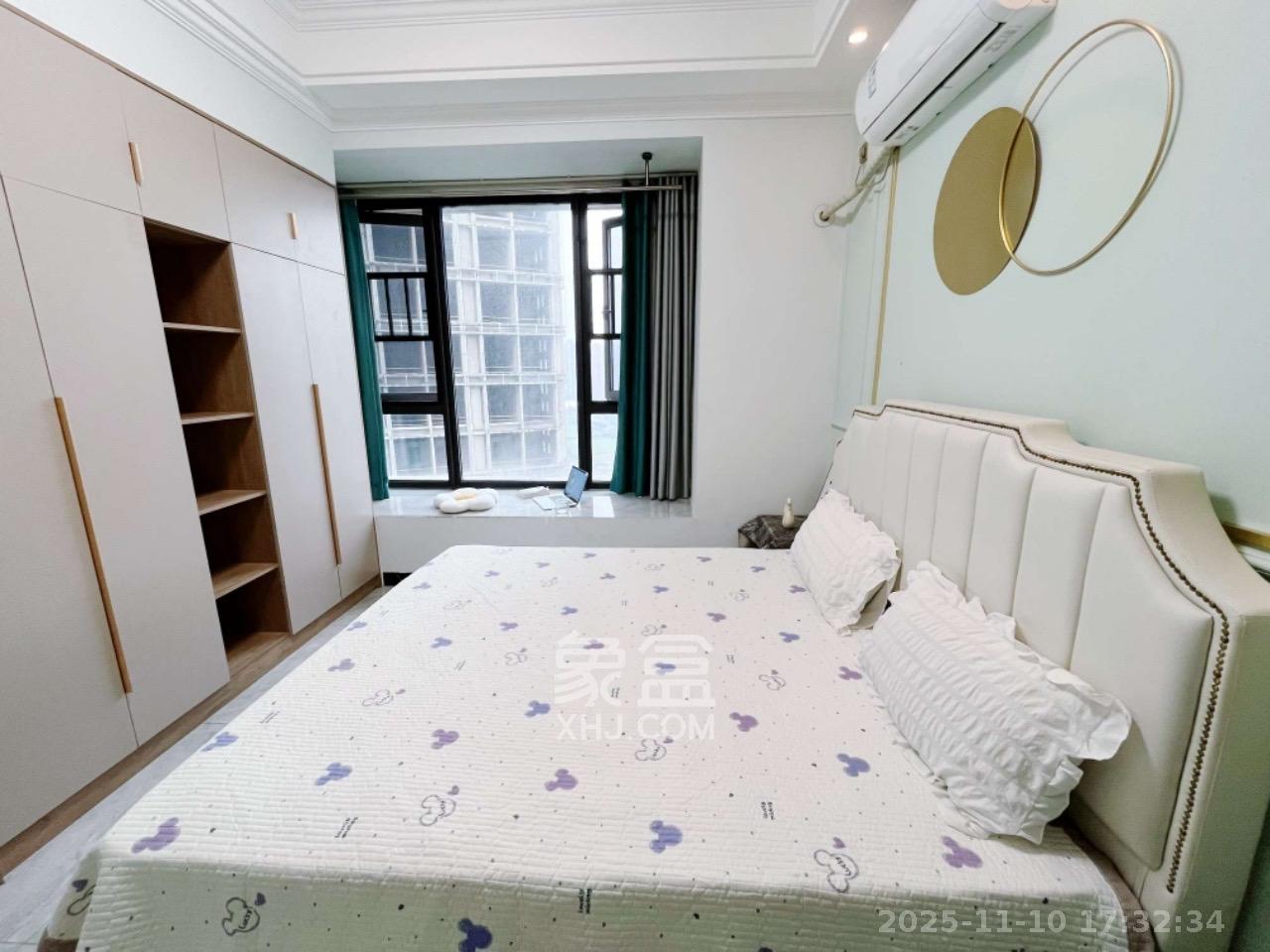 明昇壹城（明昇时代广场）三期  1室1厅1卫    1800.0元/月室内图