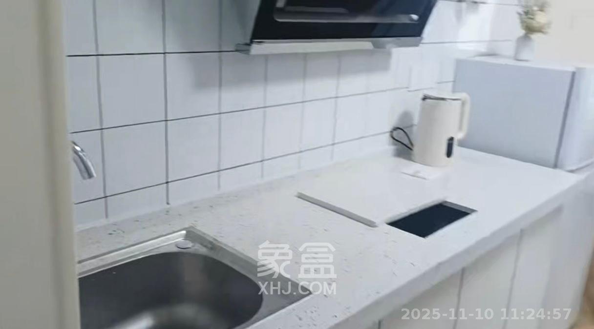 爱家当代境  1室1厅1卫    1350.0元/月