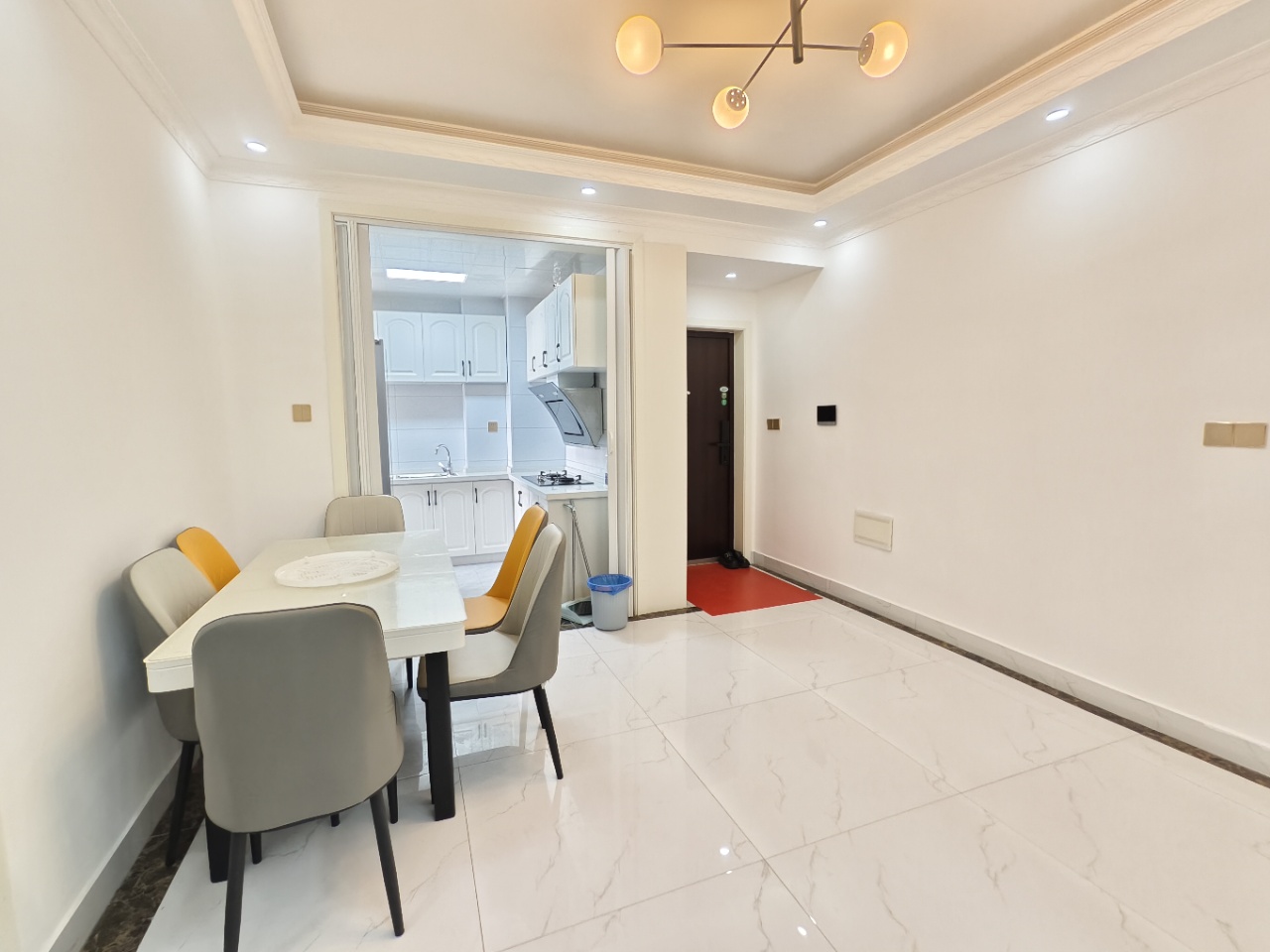 大汉资江城  3室2厅1卫    52.8万