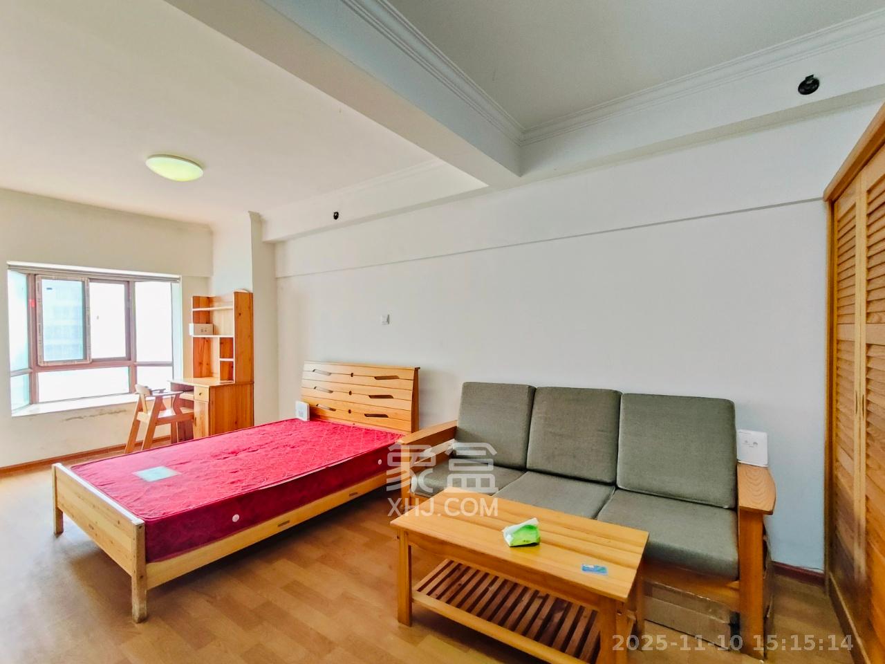 兰卡威国际  1室1厅1卫    1500.0元/月室内图