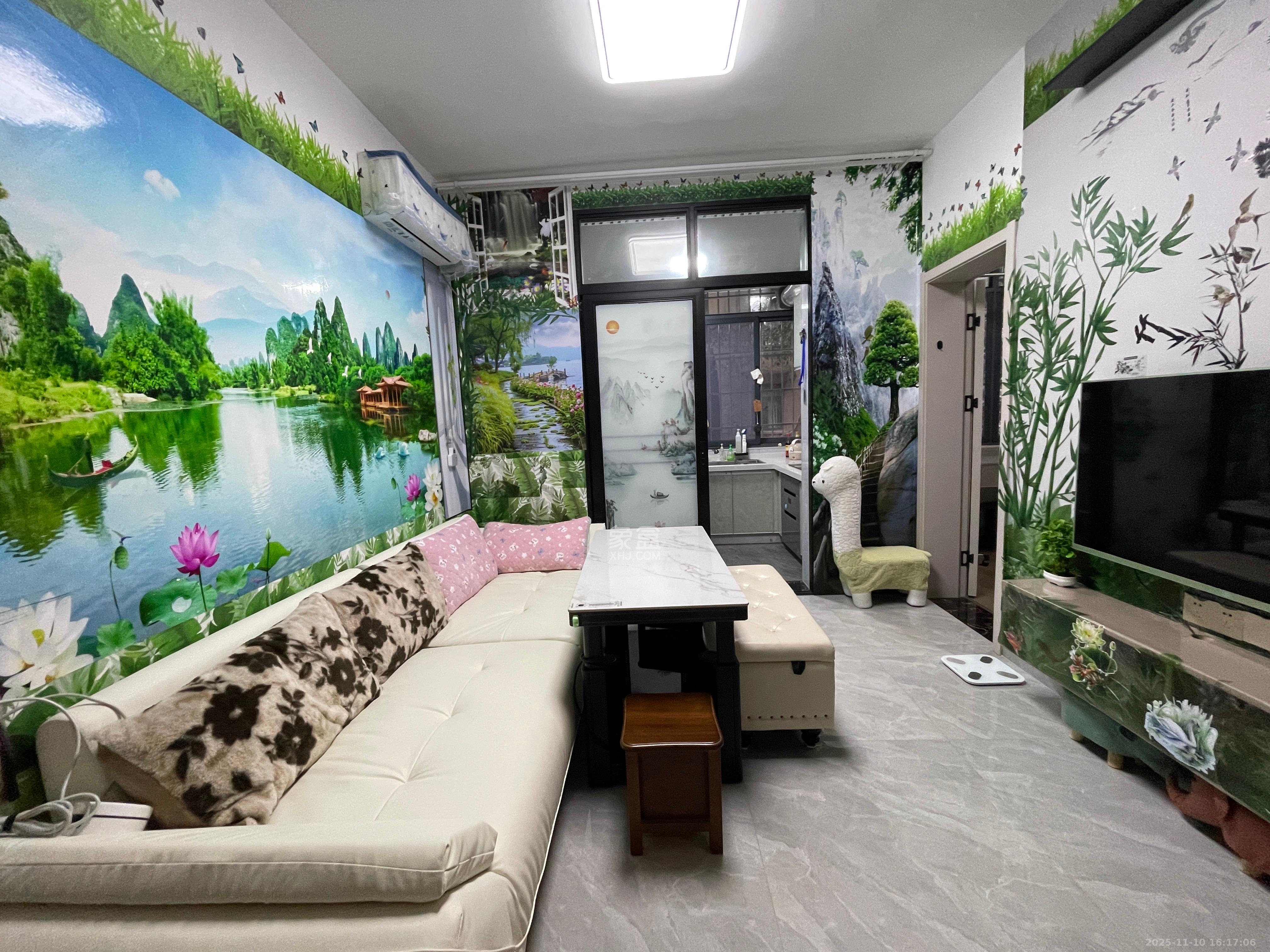 长沙理工大学东院西院  3室1厅1卫    58.8万