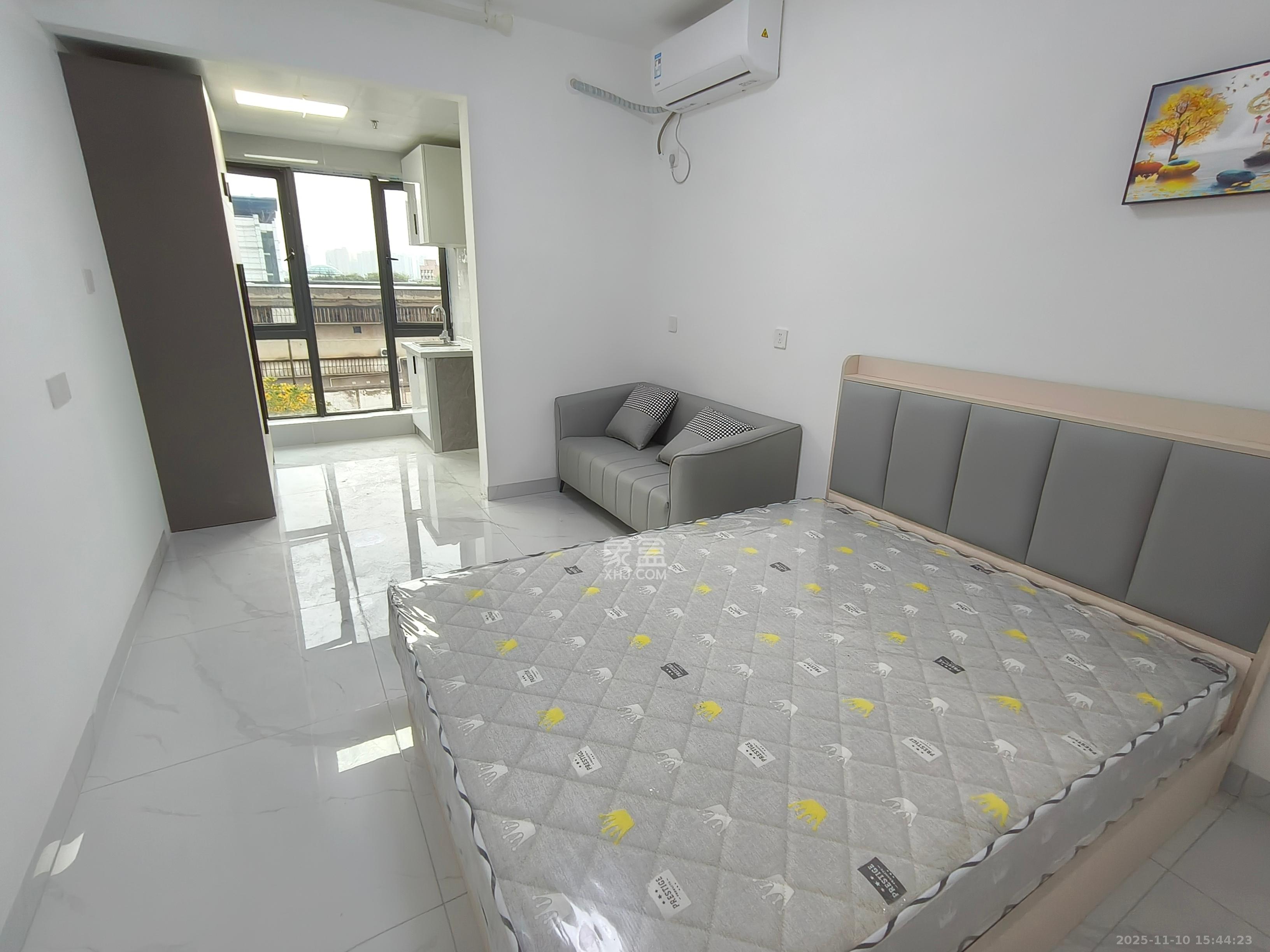 卓越伊景苑  1室0厅0卫    1180.0元/月室内图