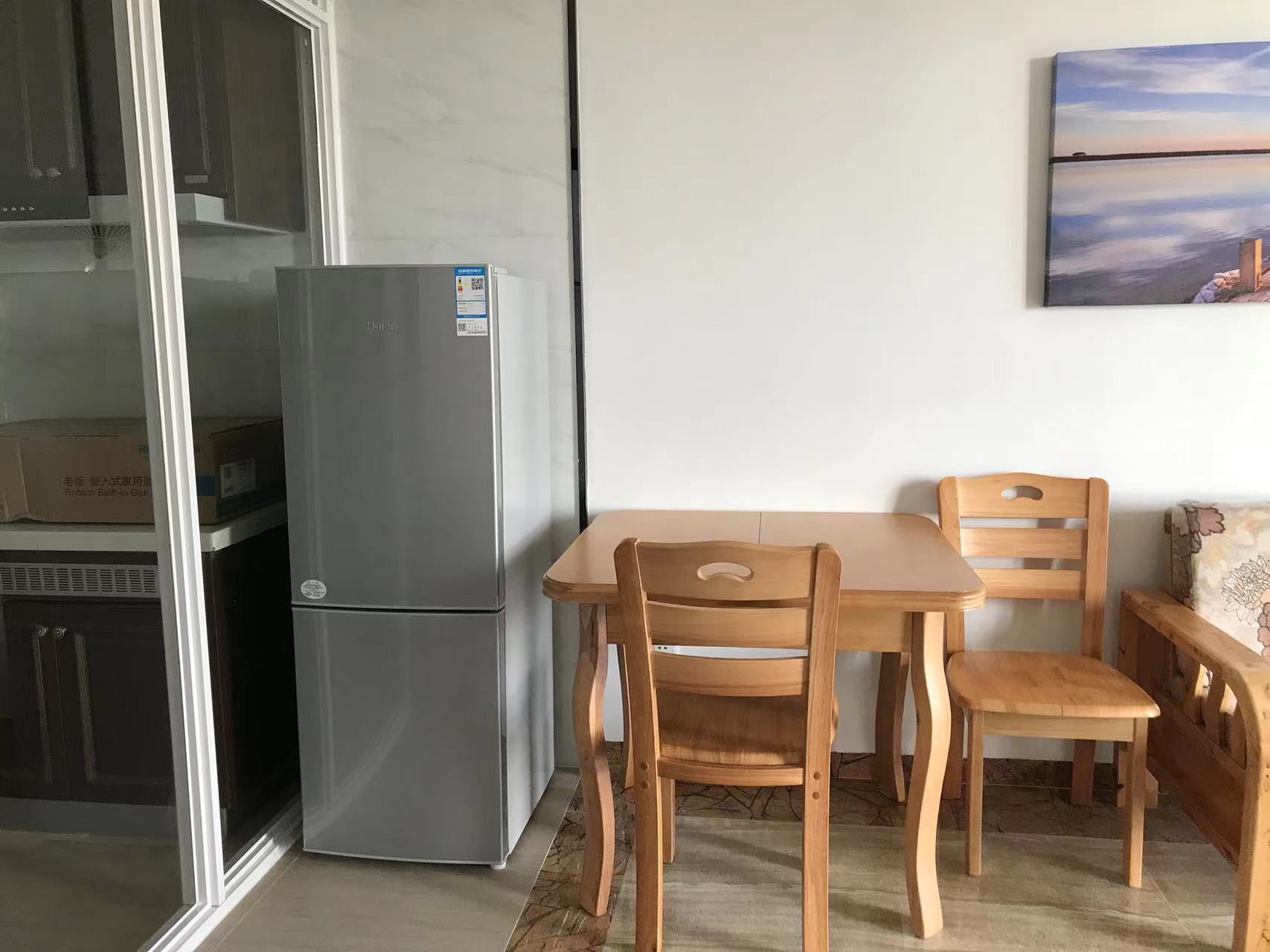 碧桂园一、二期（中央首府）  2室2厅1卫    95.0万室内图