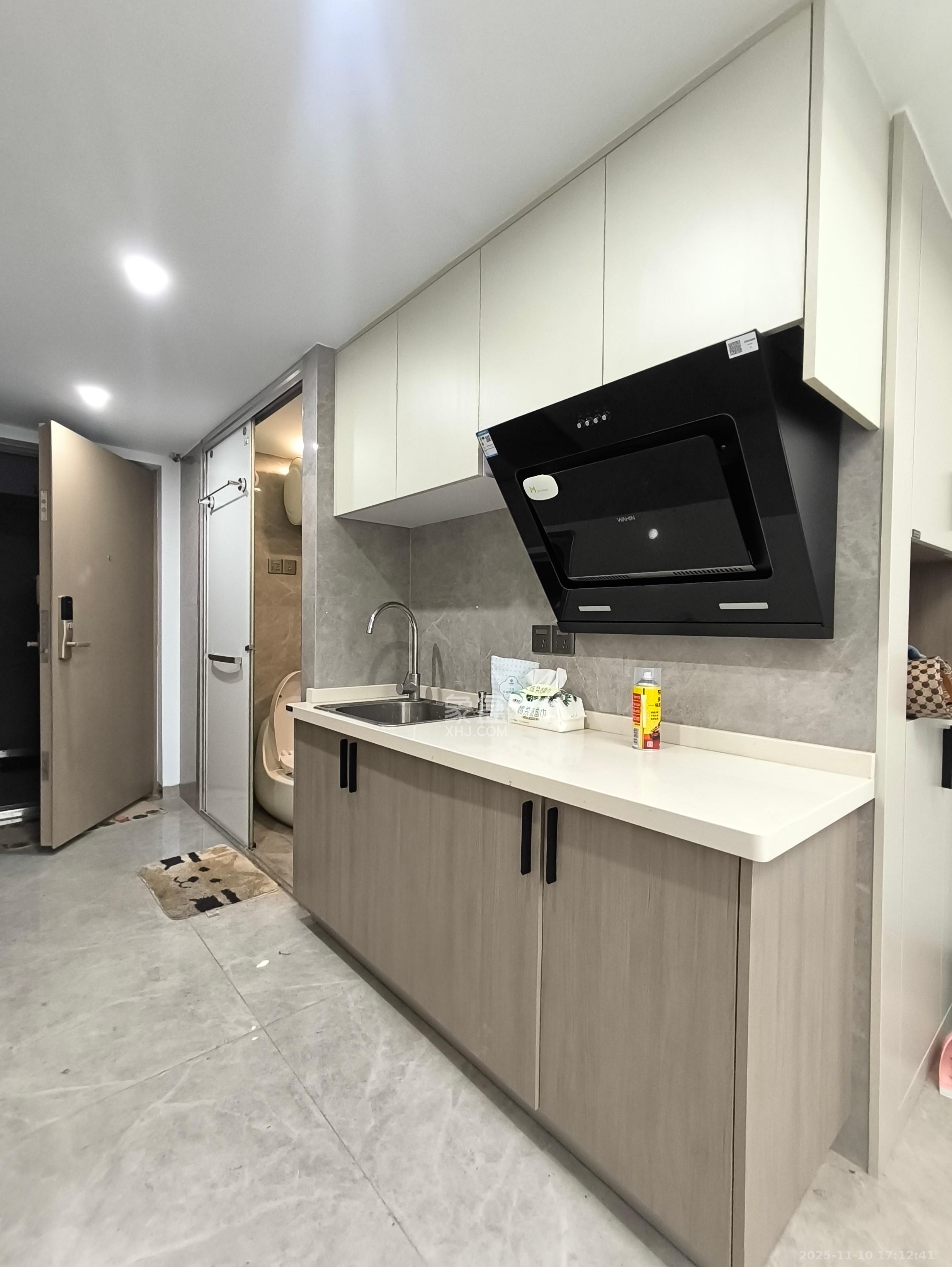 金地中交麓谷香颂(金地中交雅苑) 1室1厅1卫 2000.0元/月 金地中交麓谷香颂(金地中交雅苑) 1室1厅1卫 2000.0元/月室内图