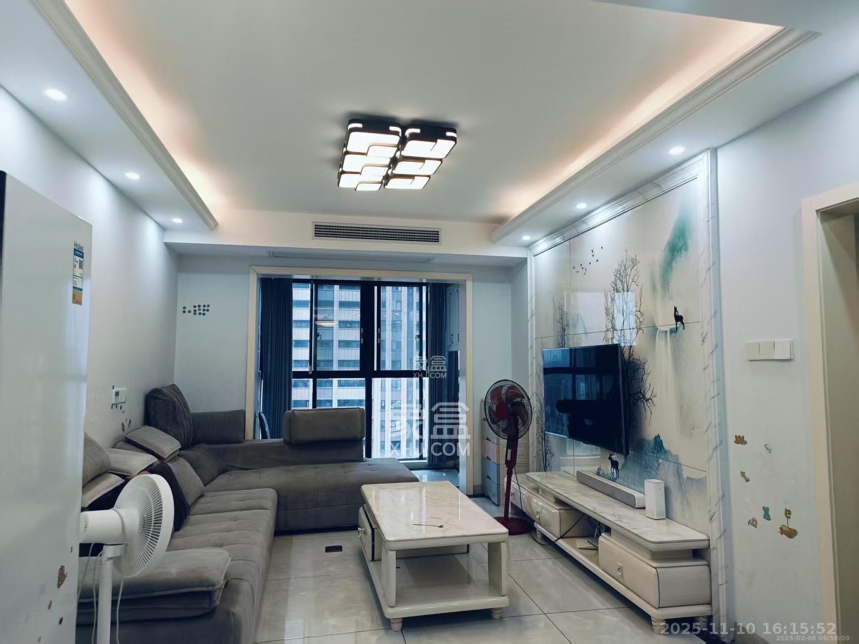 华润置地广场二期 1室0厅0卫 2100.0元/月 华润置地广场二期 1室0厅0卫 2100.0元/月室内图