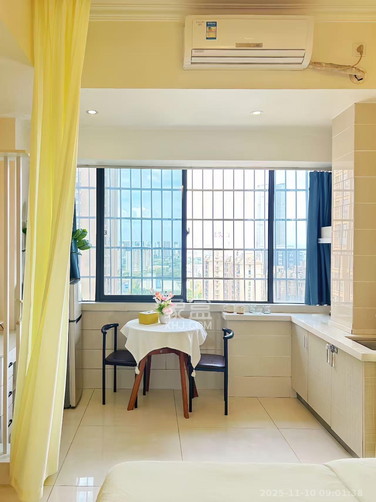 佐佑大厦  1室1厅1卫    1200.0元/月室内图