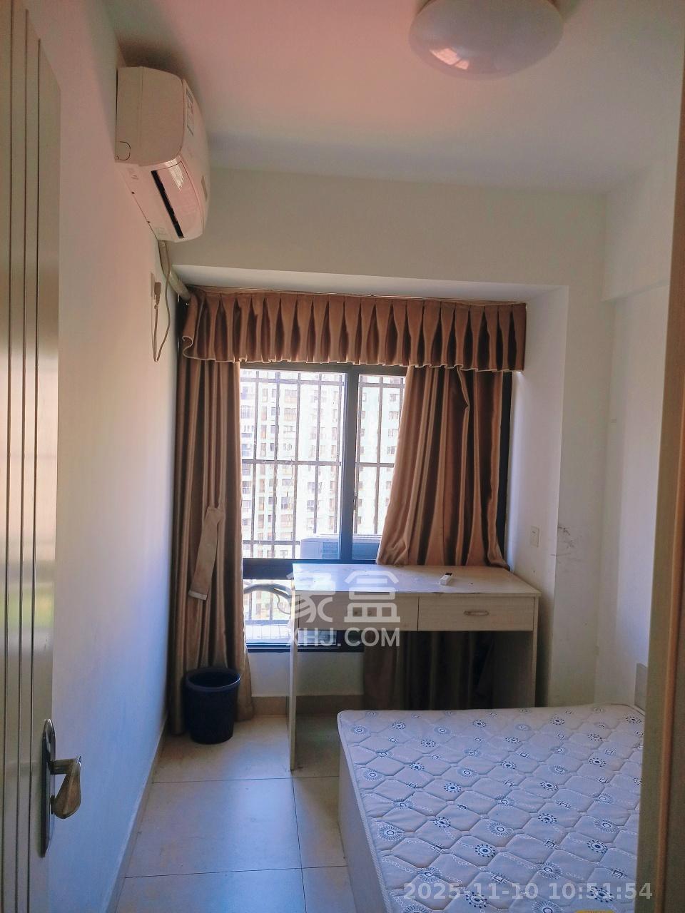 中建芙蓉嘉苑  2室1厅1卫    1600.0元/月室内图