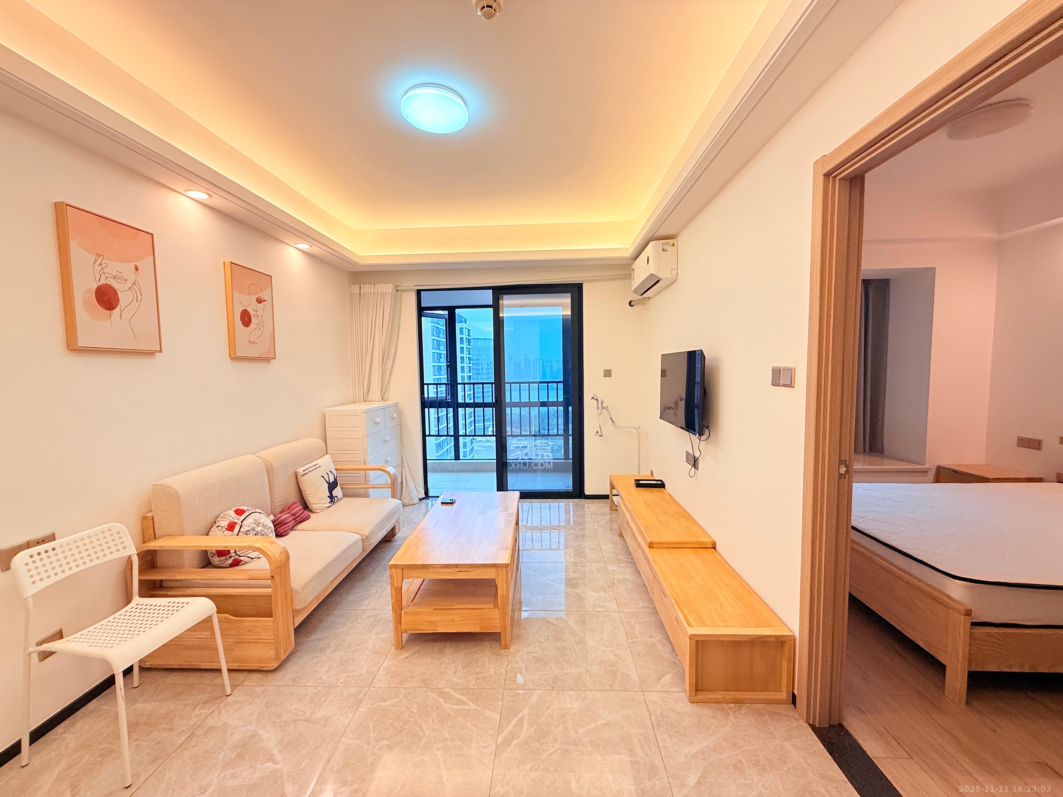 中海阅江府 1室0厅0卫 2600.0元/月 中海阅江府 1室0厅0卫 2600.0元/月室内图