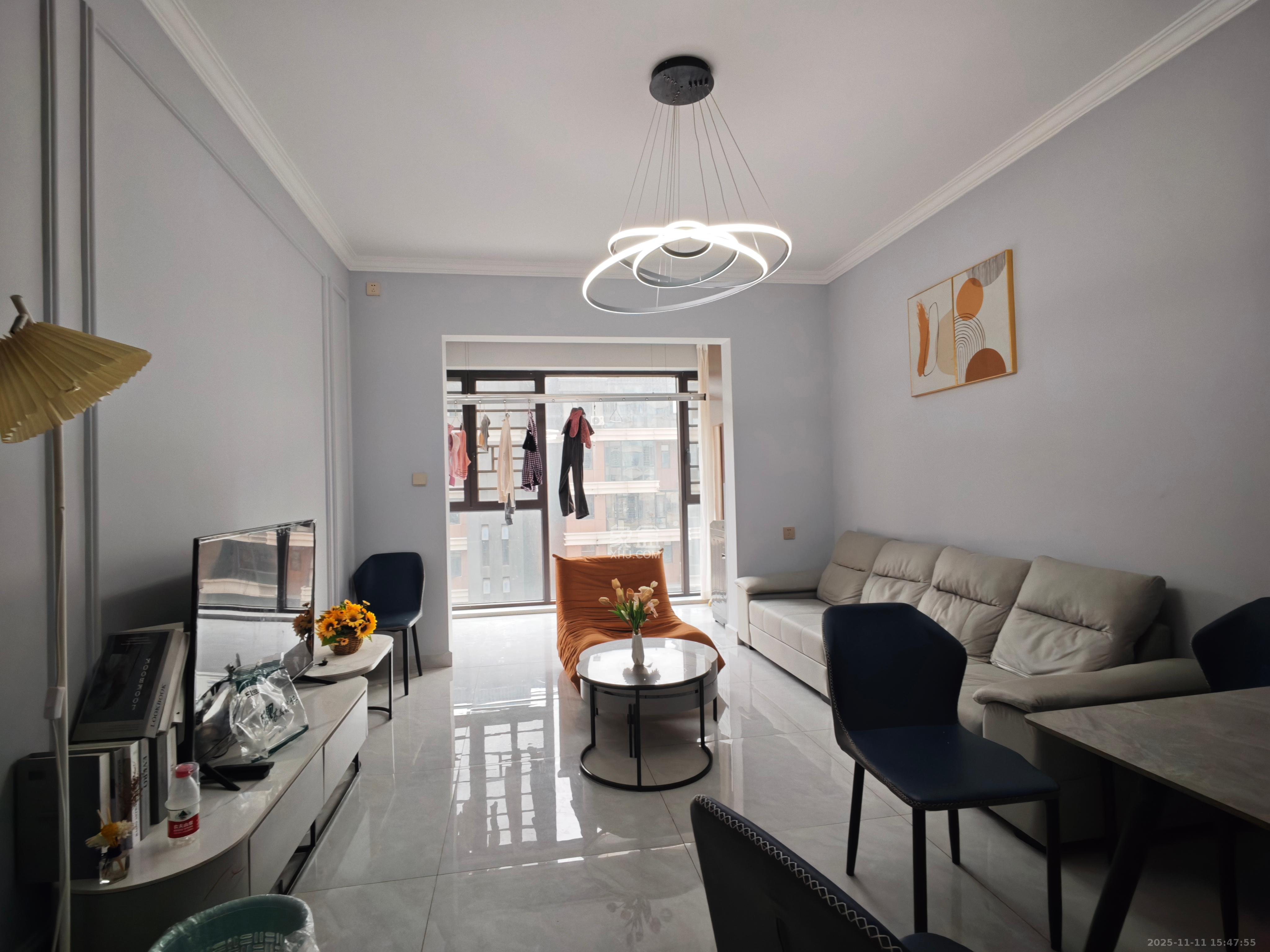 福天星中心（福天星雅苑）  3室2厅1卫    2400.0元/月