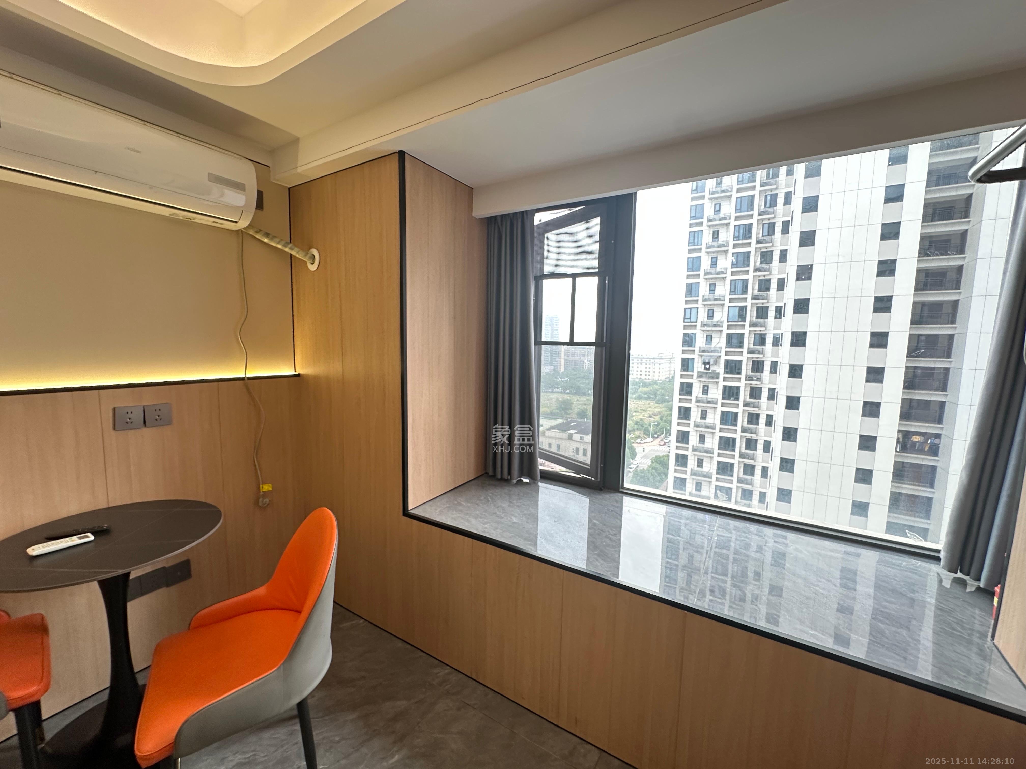 保利中环广场（保利中悦苑）  1室0厅1卫    1400.0元/月室内图