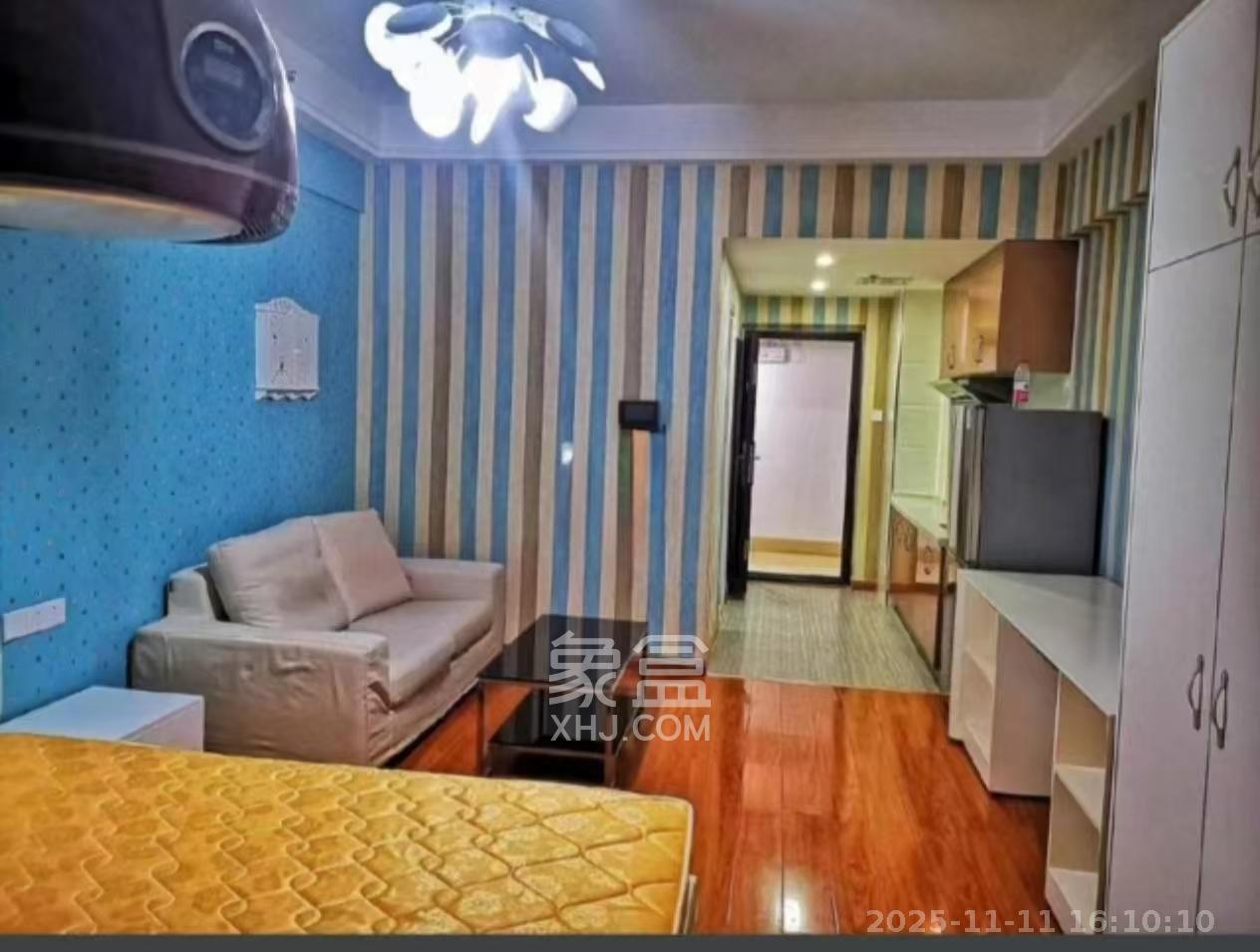 方略城市广场  1室1厅1卫    1400.0元/月室内图