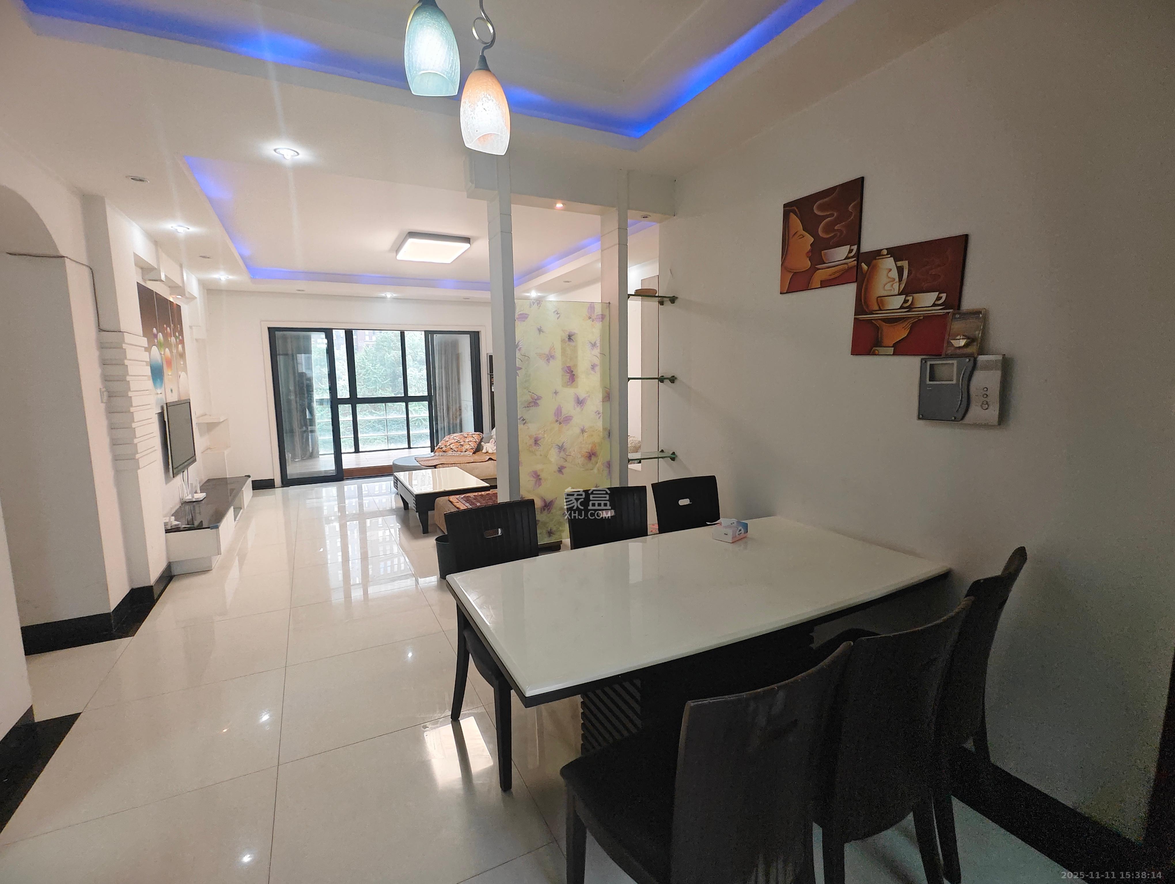 茂华国际湘 3室2厅2卫 3000.0元/月 茂华国际湘 3室2厅2卫 3000.0元/月室内图