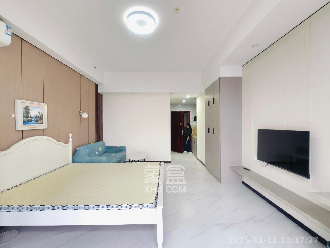 东方美地 1室1厅1卫 1450.0元/月 东方美地 1室1厅1卫 1450.0元/月室内图