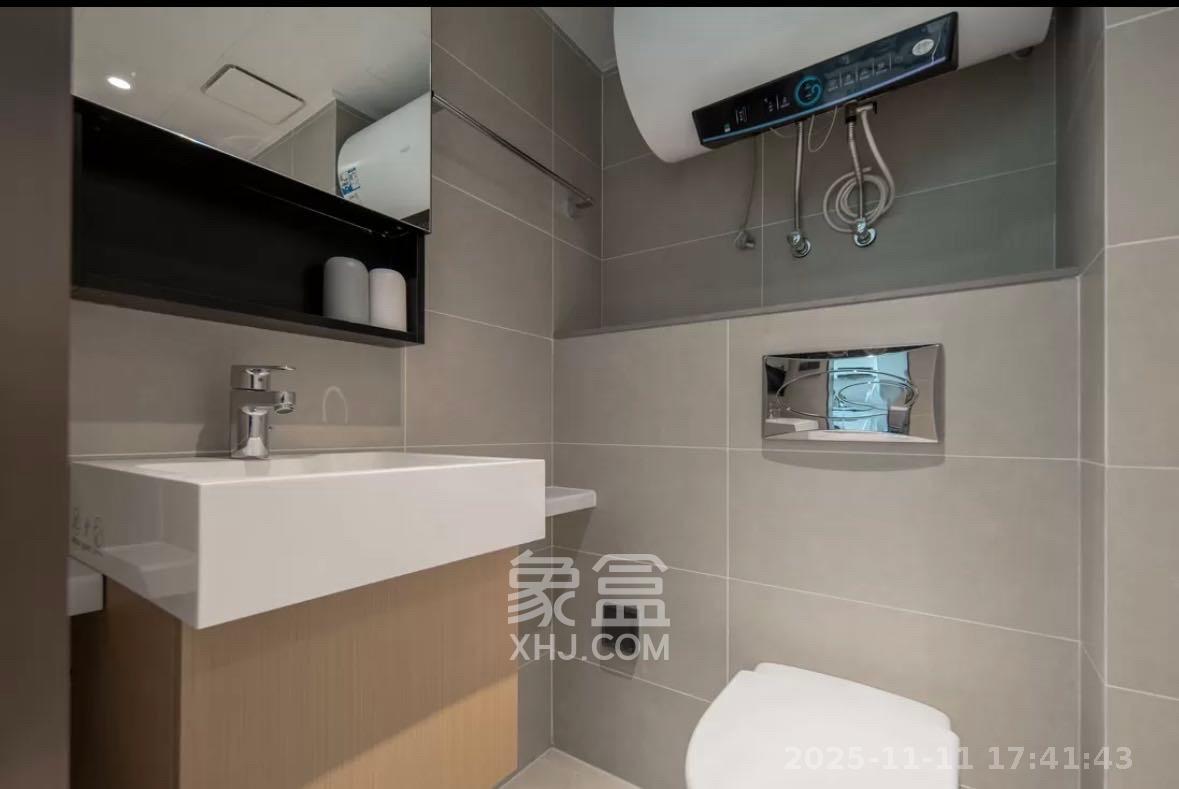 长沙五矿广场  1室1厅1卫    2200.0元/月室内图