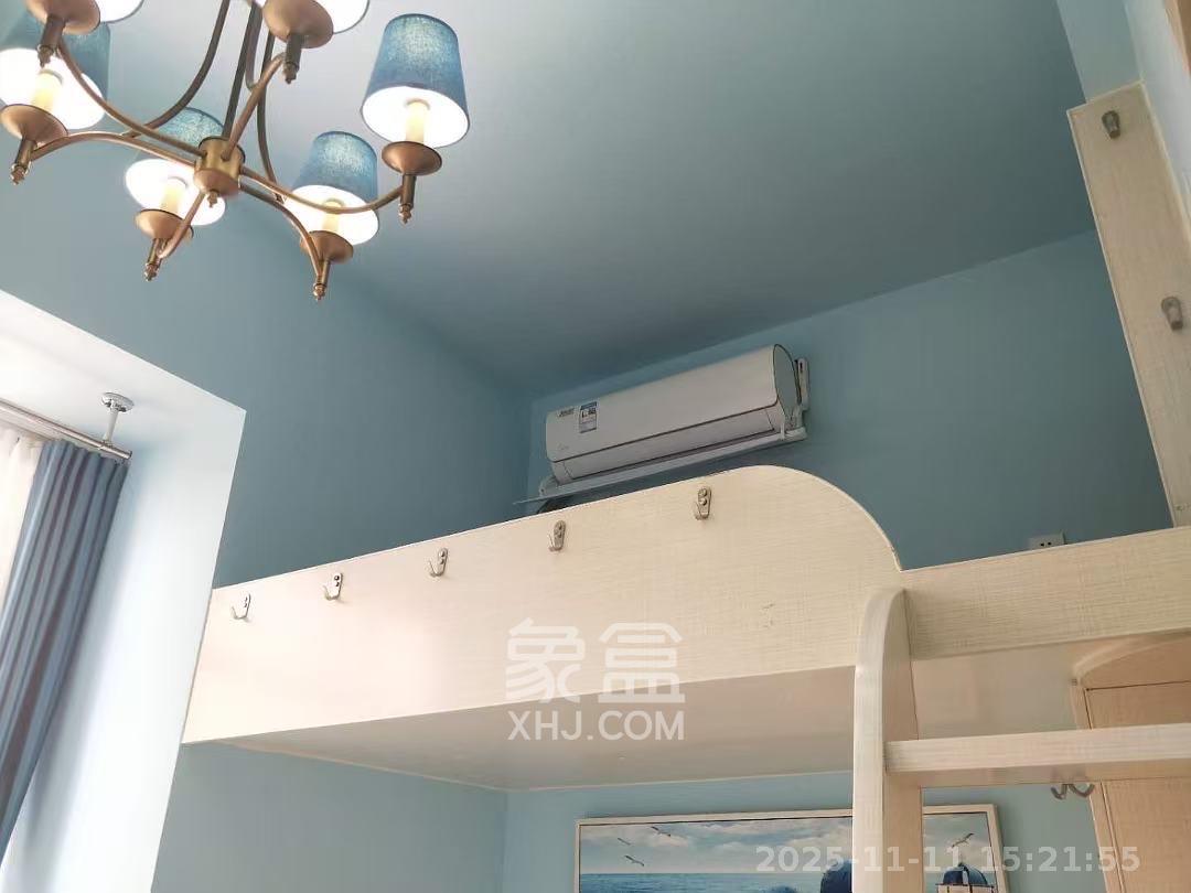 兰亭湾畔  1室0厅0卫    1000.0元/月室内图