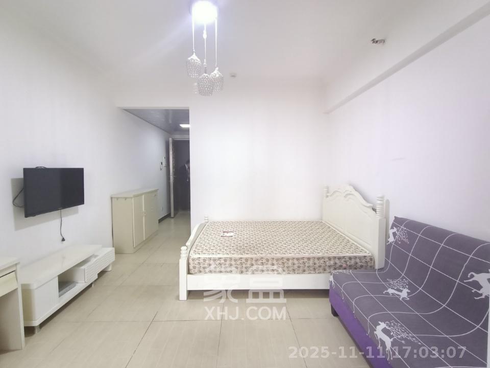 达美D6区  1室1厅1卫    1400.0元/月室内图