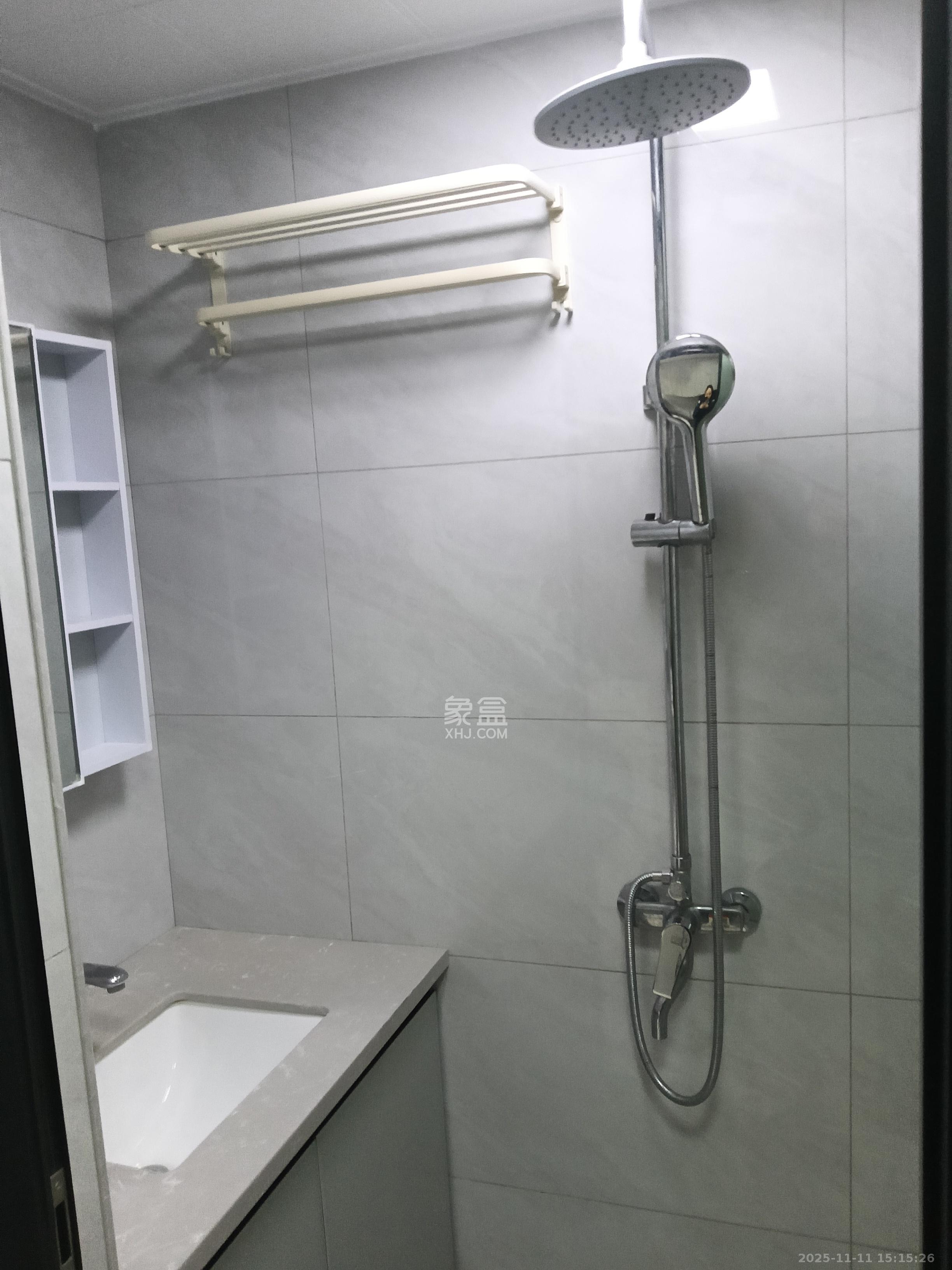 保利香槟国际  1室0厅0卫    1100.0元/月室内图