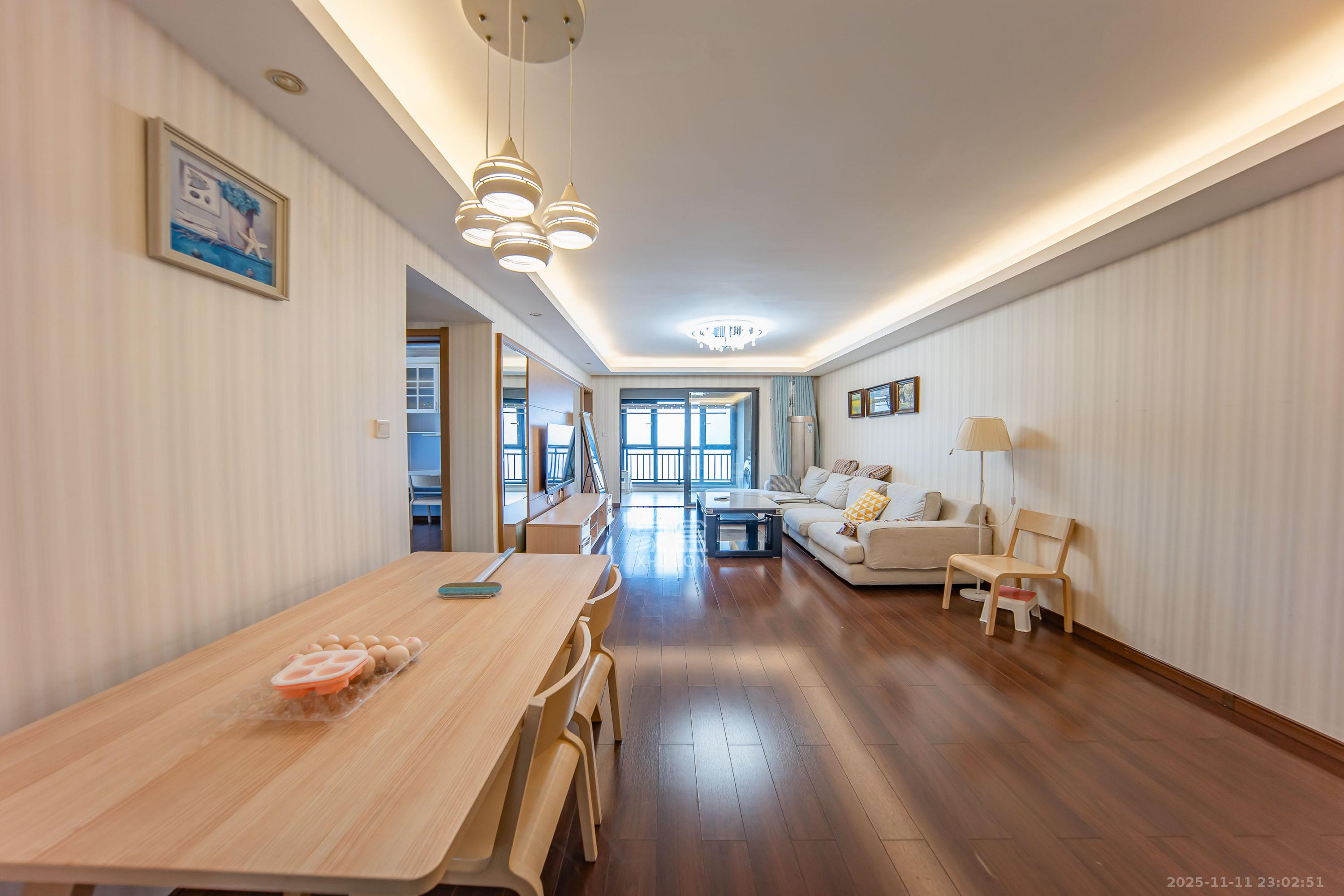 万科白鹭郡  3室2厅1卫    122.8万