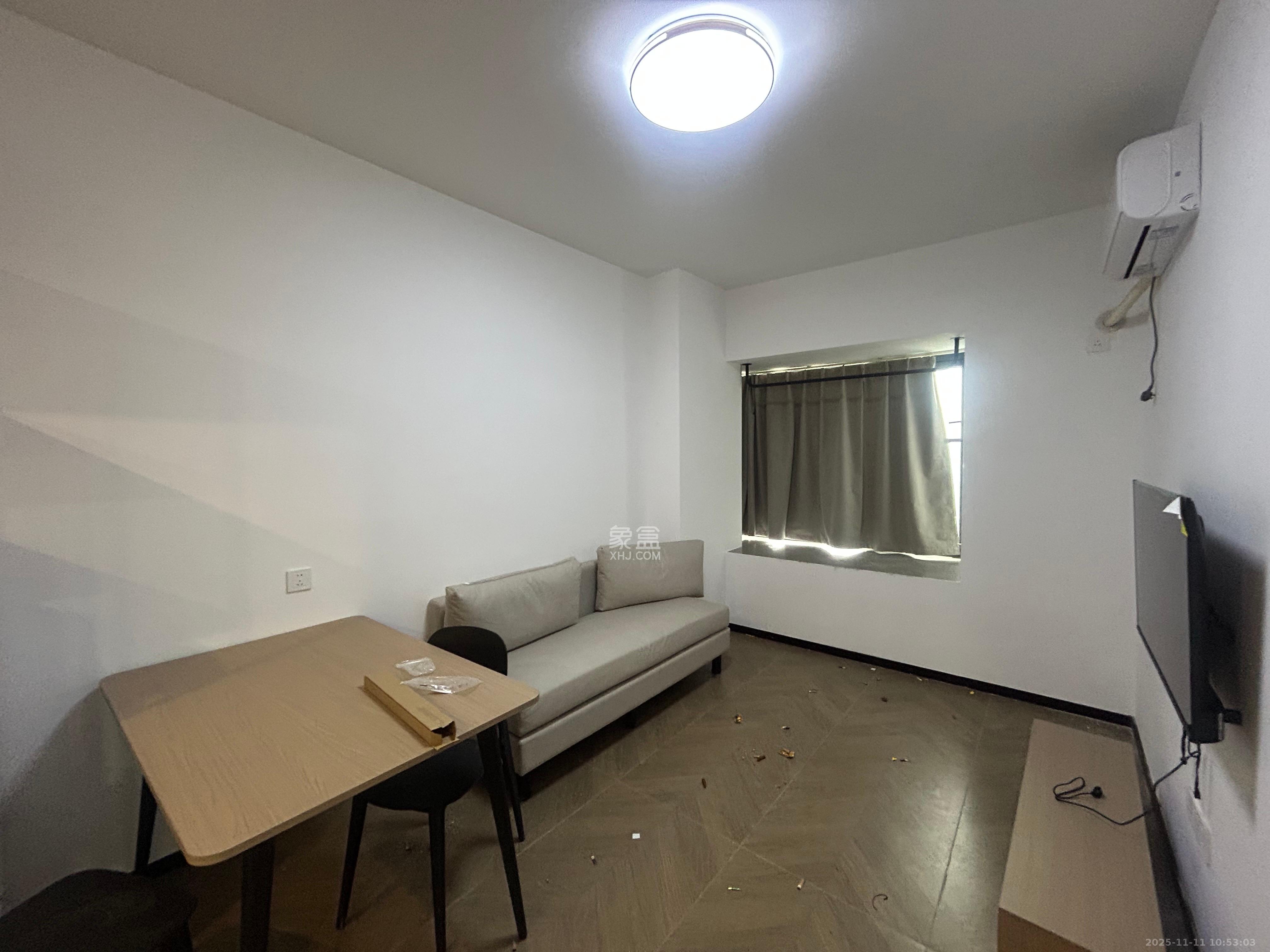 保利中环广场（保利中悦苑）  1室0厅0卫    2200.0元/月室内图